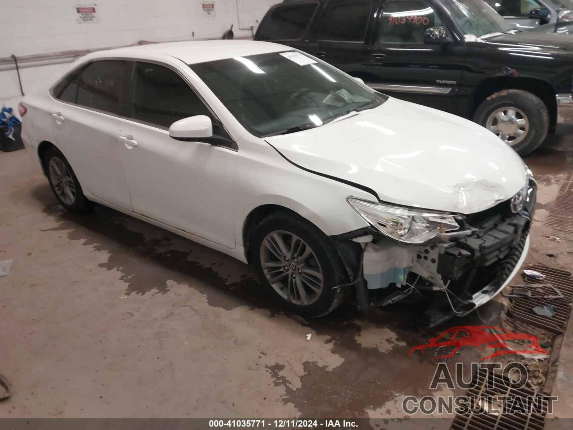 TOYOTA CAMRY 2015 - 4T1BF1FK7FU006316