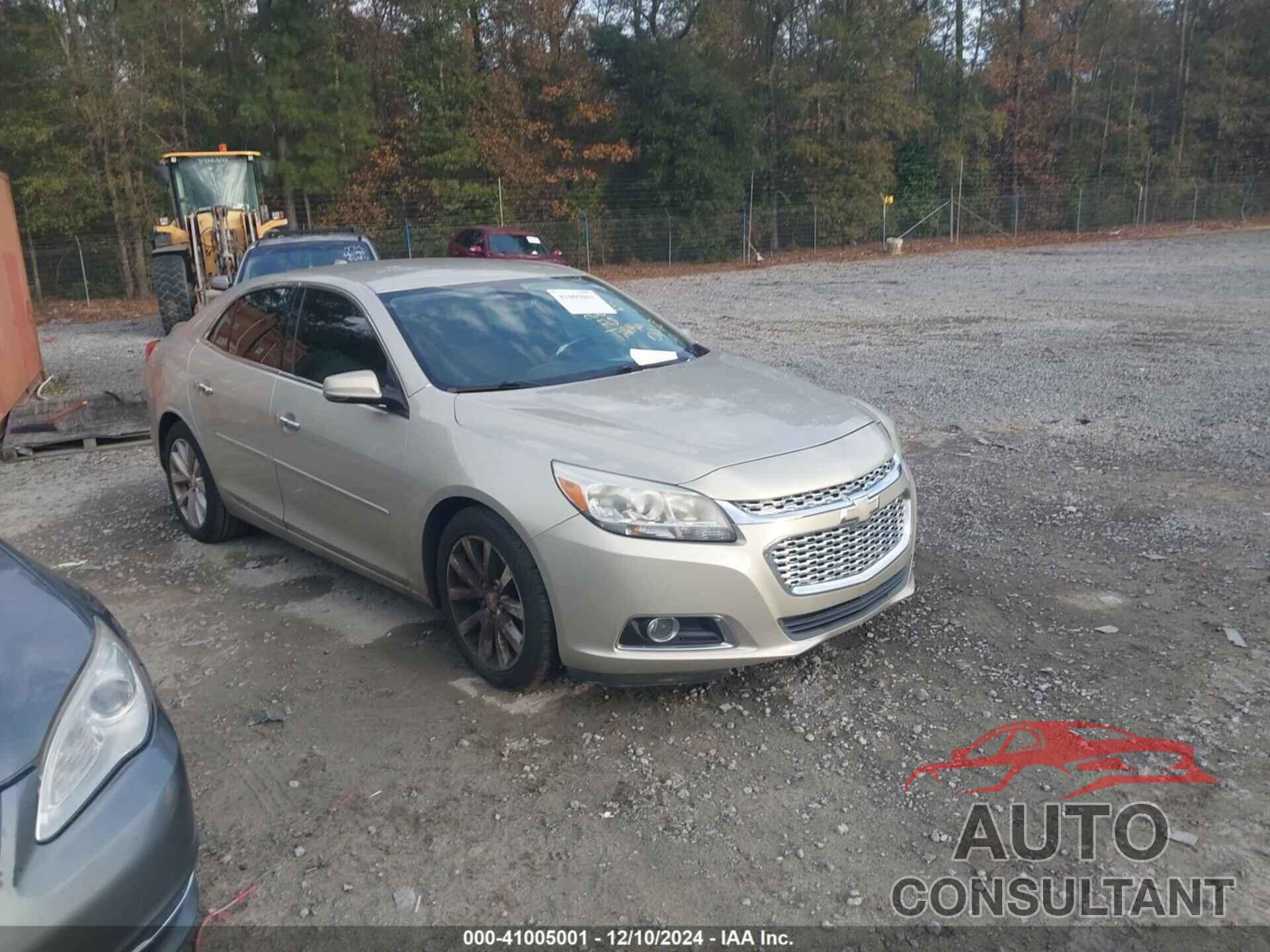 CHEVROLET MALIBU 2014 - 1G11E5SL6EF253735