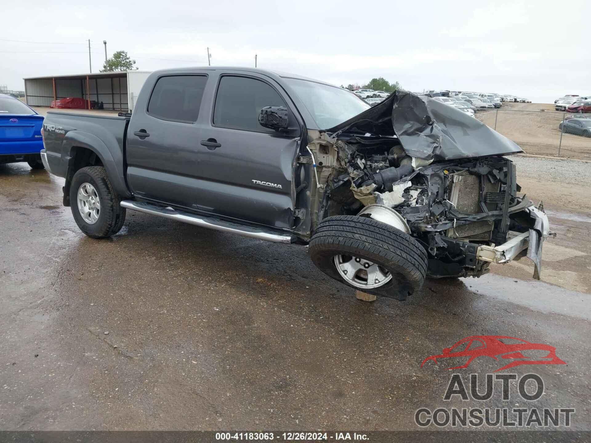 TOYOTA TACOMA 2014 - 3TMLU4EN1EM144061