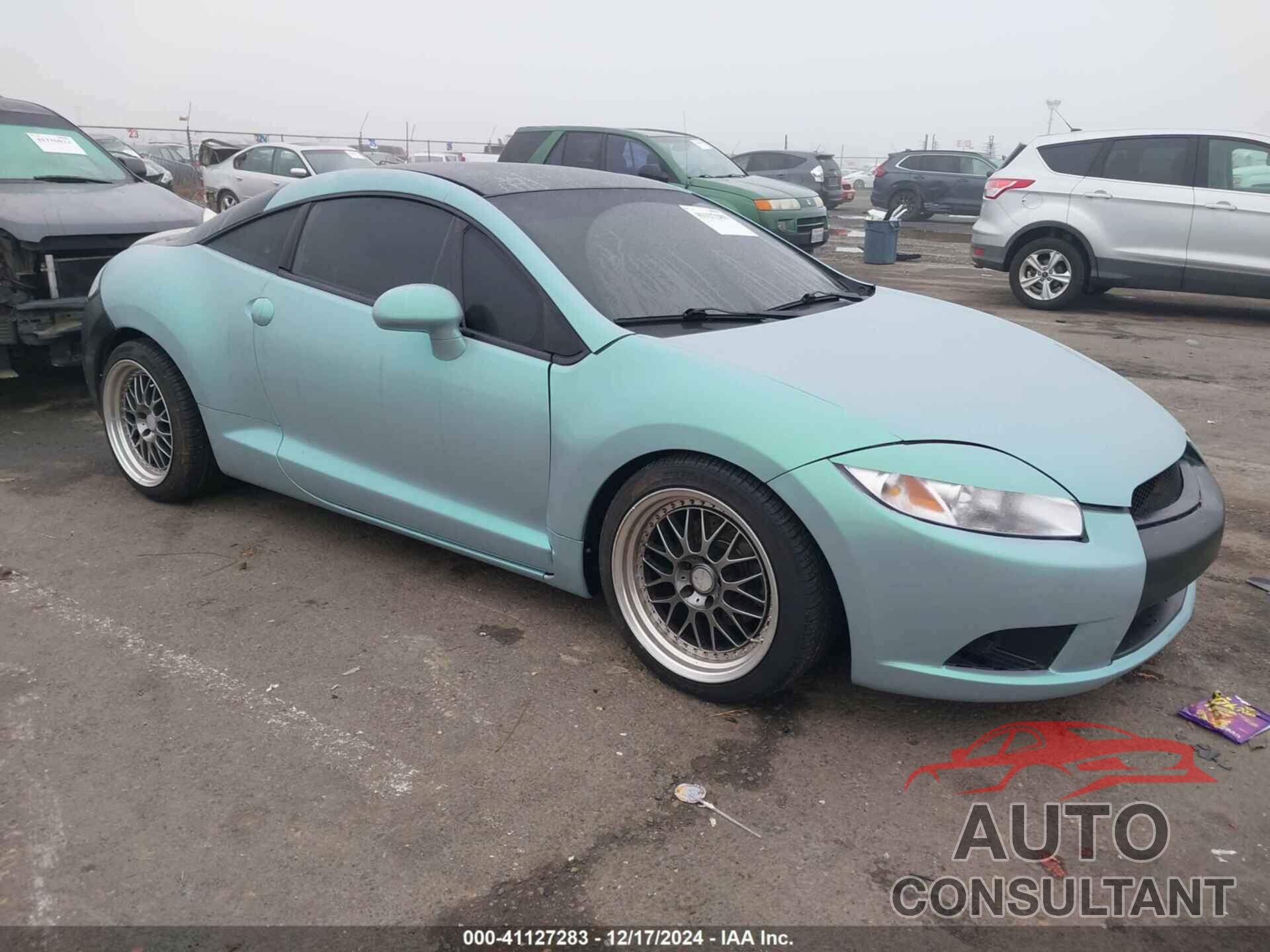 MITSUBISHI ECLIPSE 2009 - 4A3AK24F09E016558