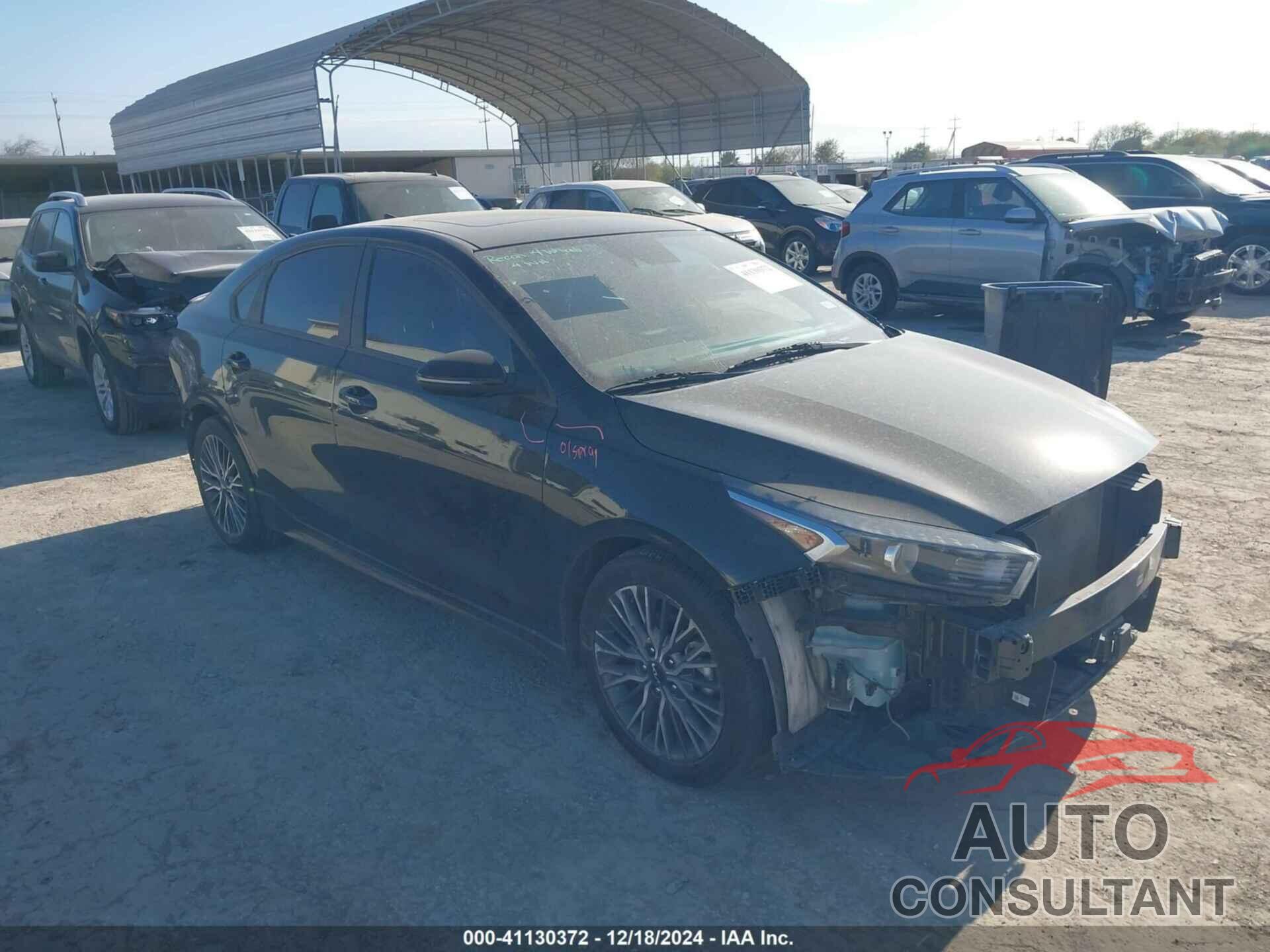 KIA FORTE 2023 - 3KPF54AD5PE526596