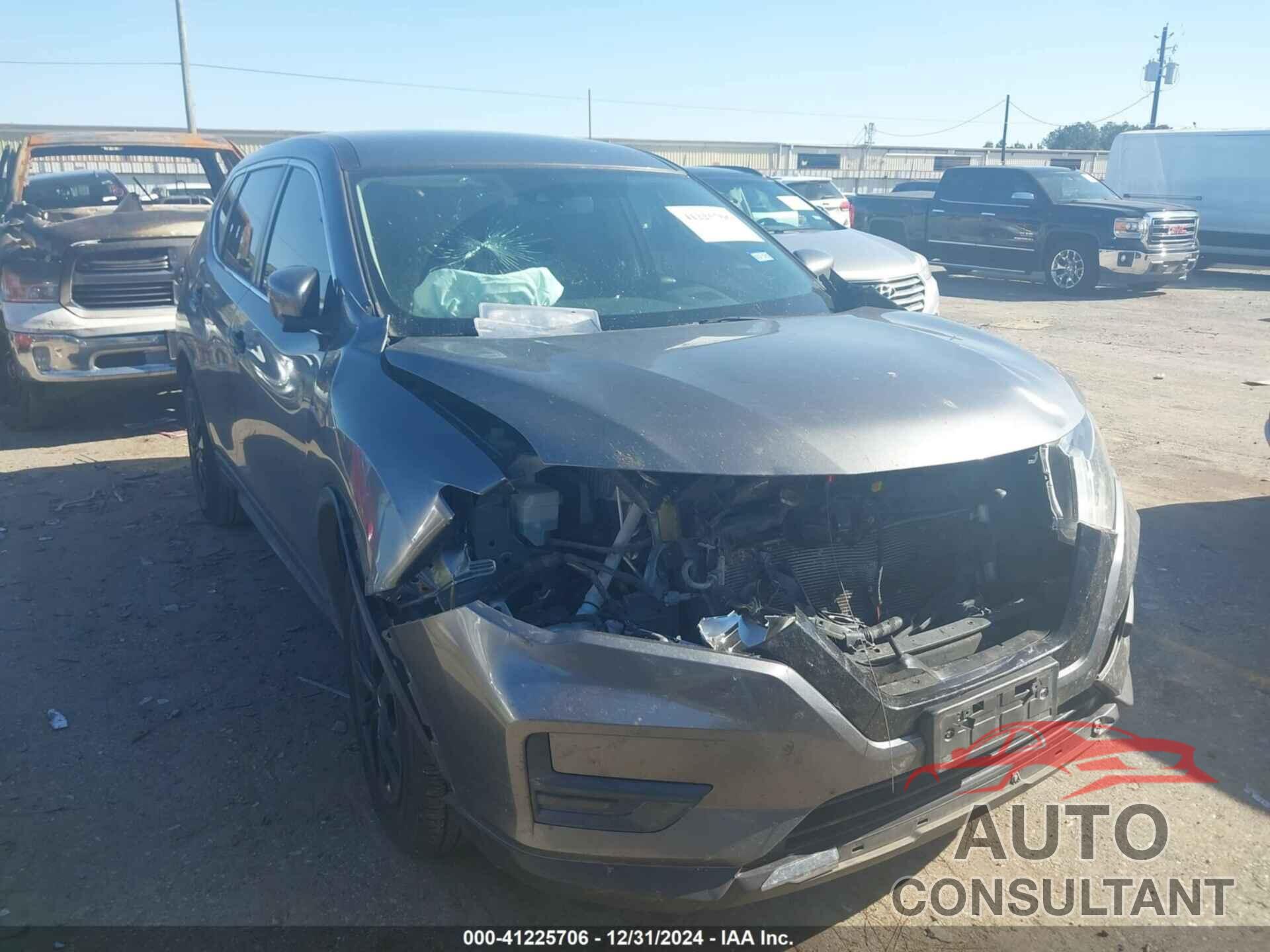 NISSAN ROGUE 2020 - JN8AT2MT0LW032206
