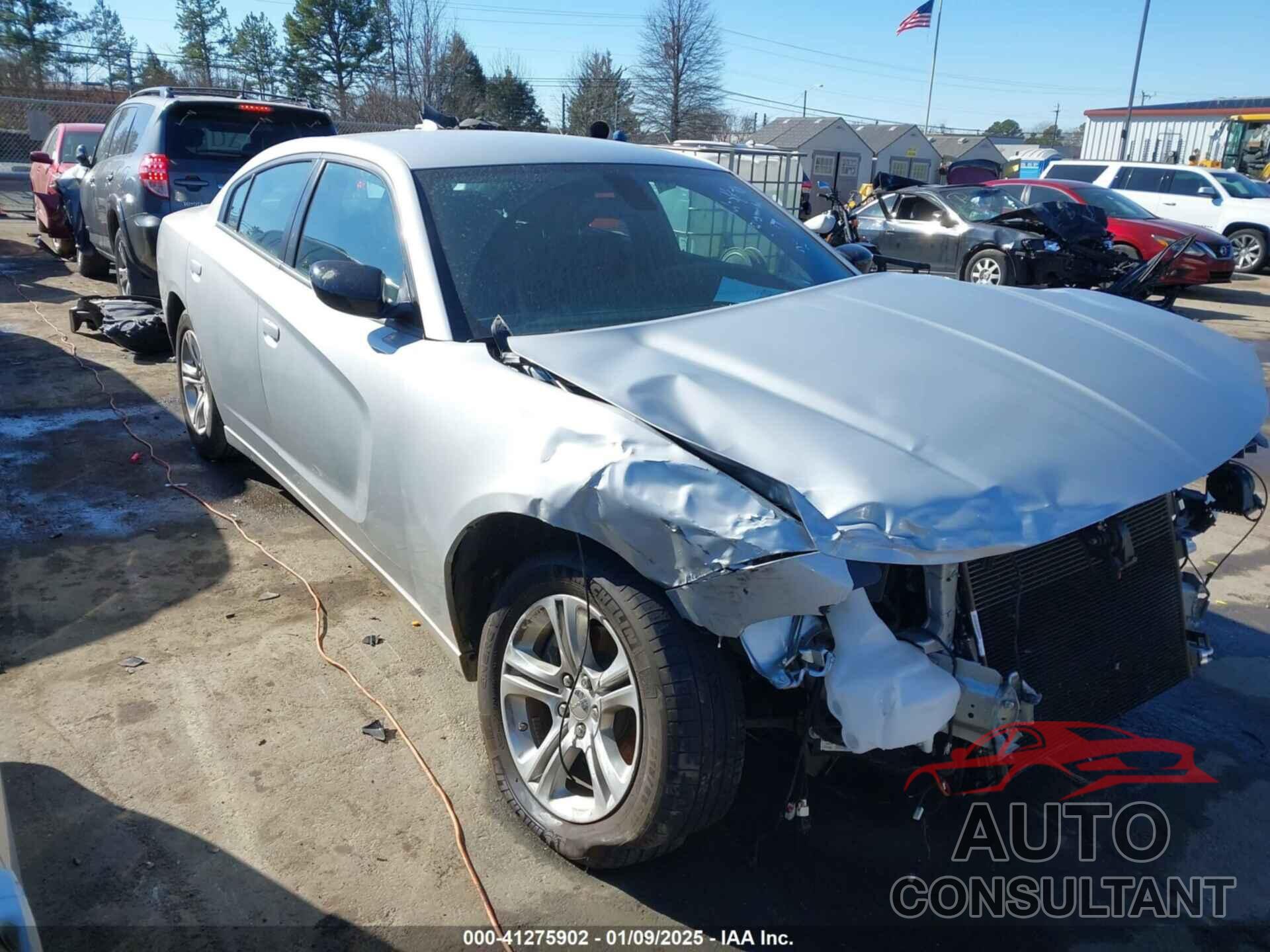 DODGE CHARGER 2023 - 2C3CDXBG2PH702674
