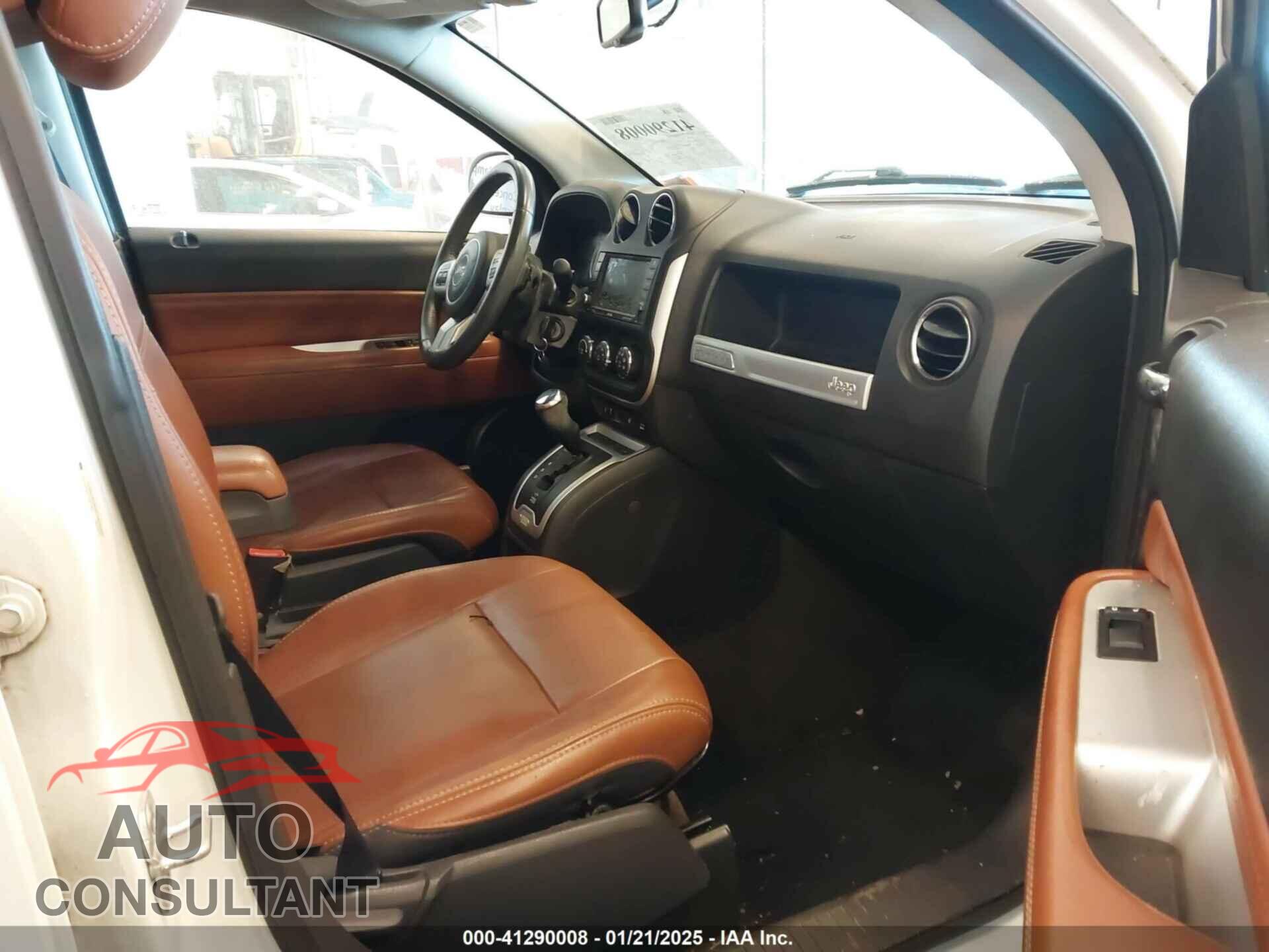 JEEP COMPASS 2014 - 1C4NJCCB2ED602559