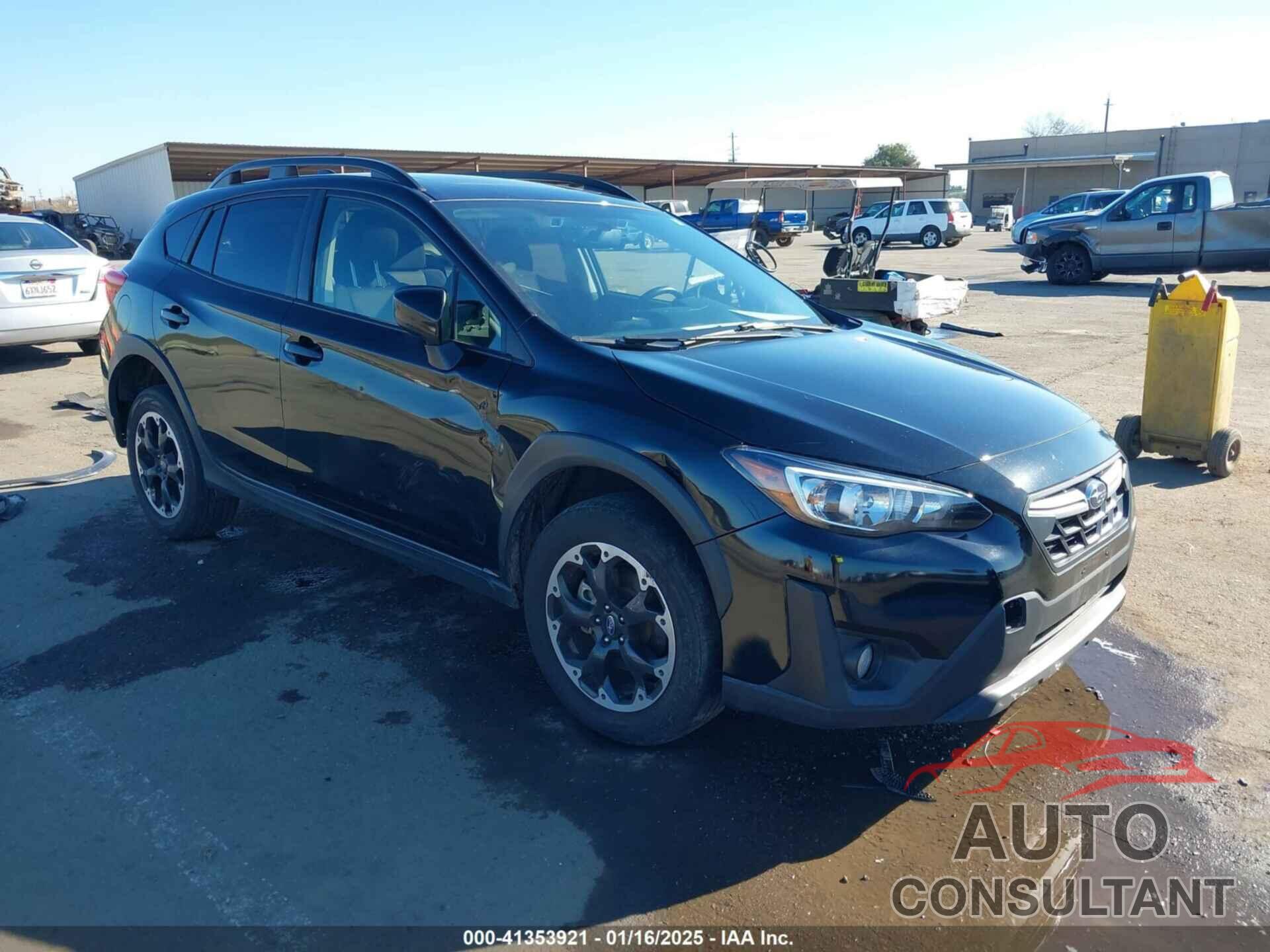 SUBARU CROSSTREK 2021 - JF2GTAEC1M8248197