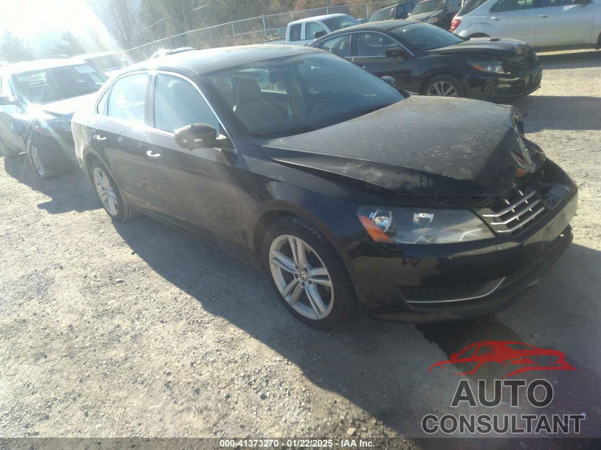 VOLKSWAGEN PASSAT 2015 - 1VWBV7A32FC017883