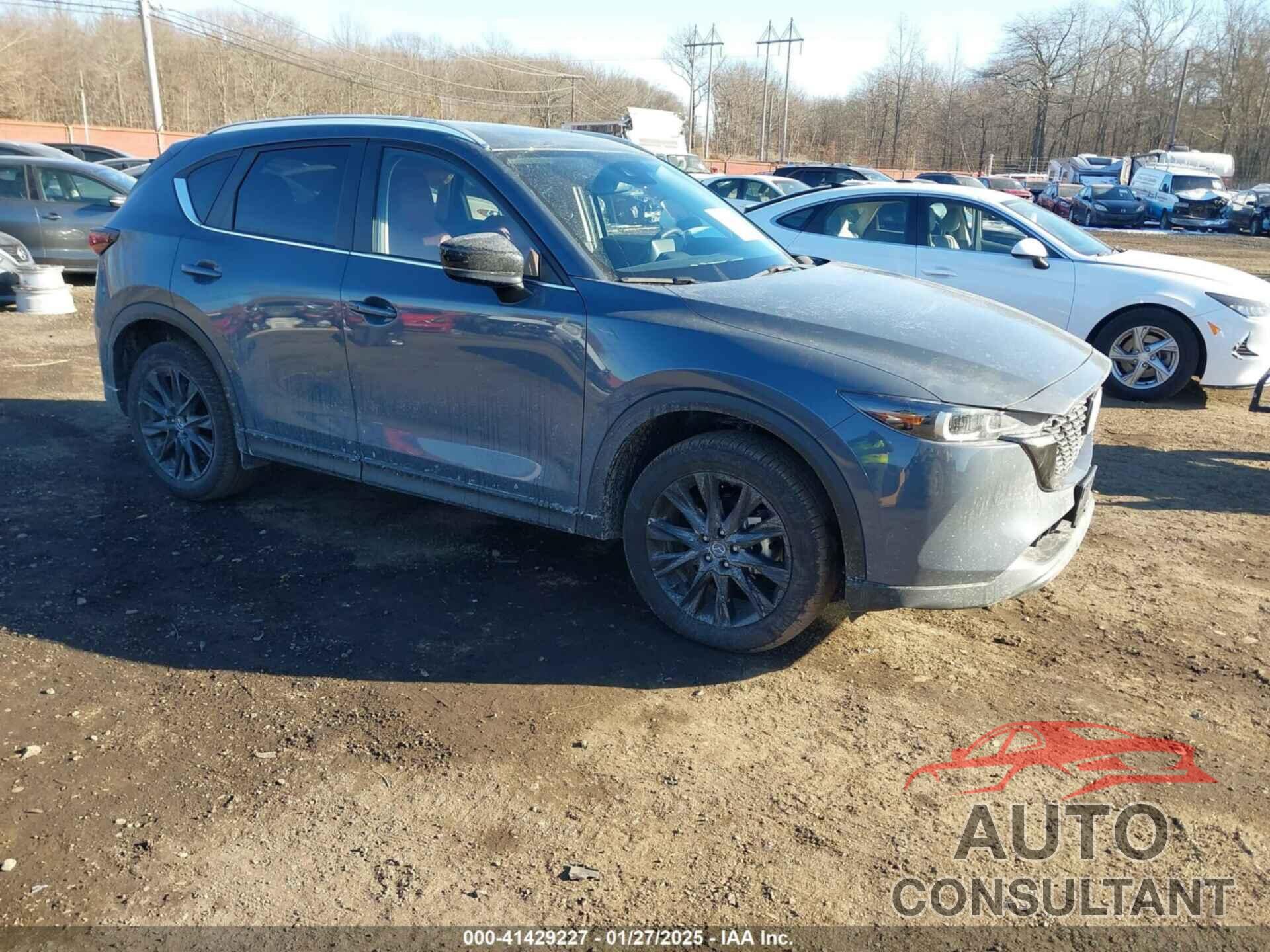 MAZDA CX-5 2024 - JM3KFBCL3R0488079