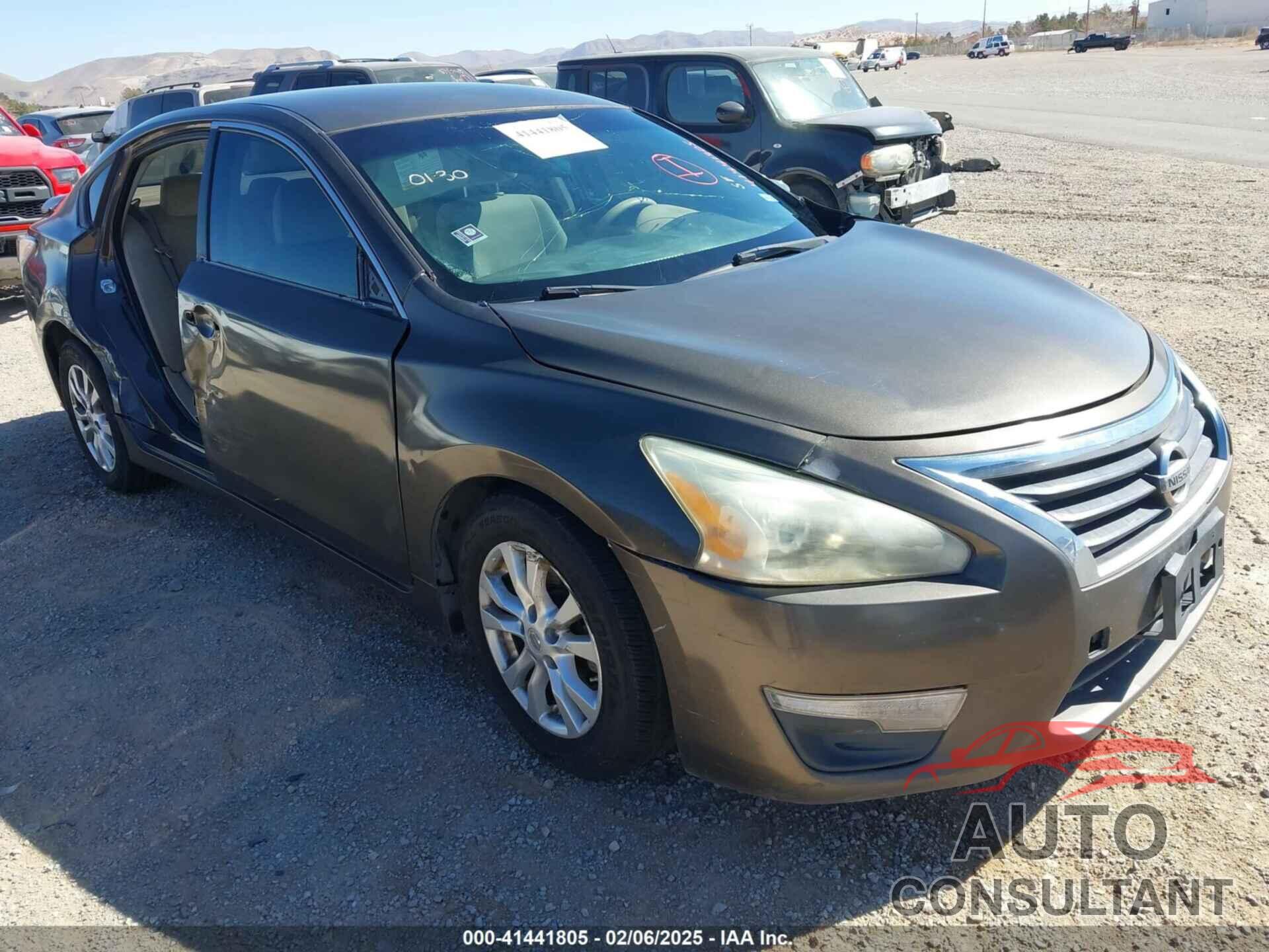 NISSAN ALTIMA 2014 - 1N4AL3AP5EN223742