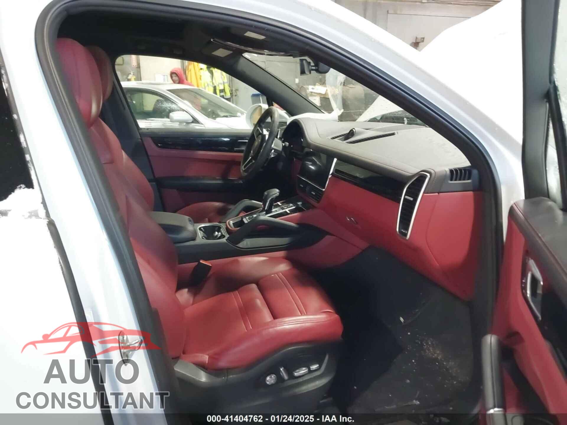 PORSCHE CAYENNE 2019 - WP1AA2AY8KDA10870
