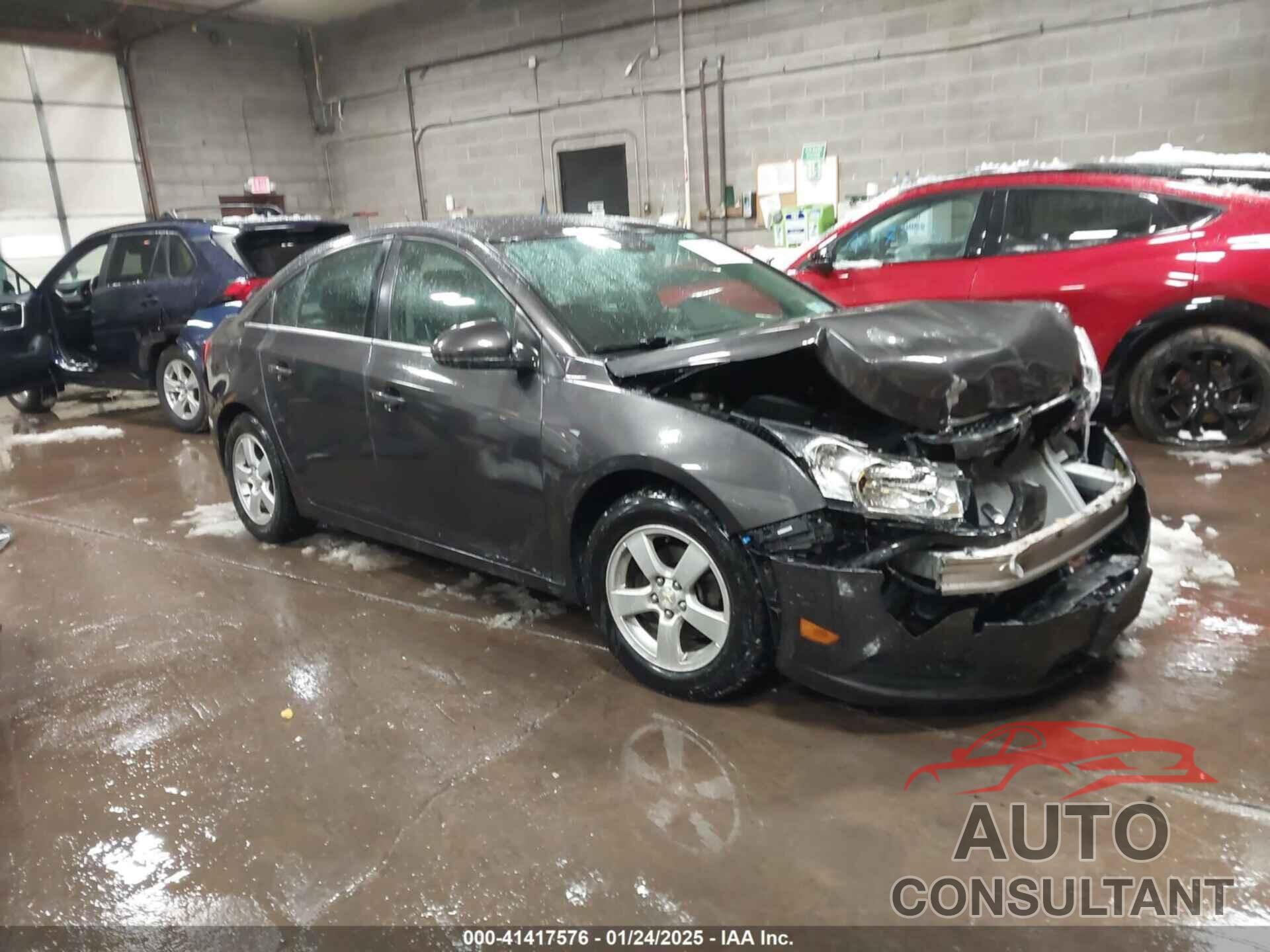 CHEVROLET CRUZE 2014 - 1G1PC5SB2E7481524