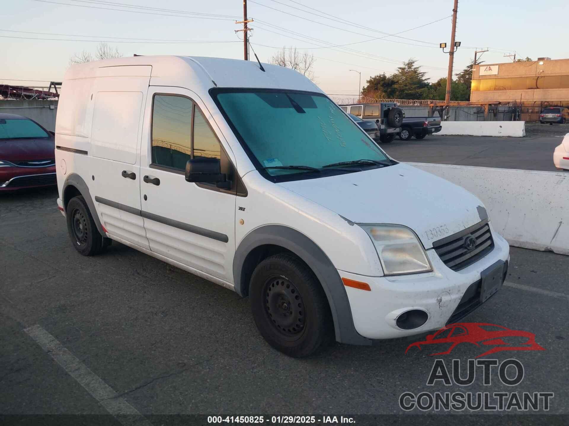 FORD TRANSIT CONNECT 2013 - NM0LS7BN0DT141127