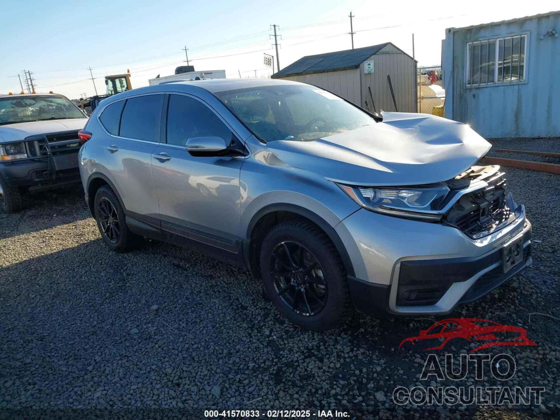HONDA CR-V 2020 - 5J6RW2H56LL031820