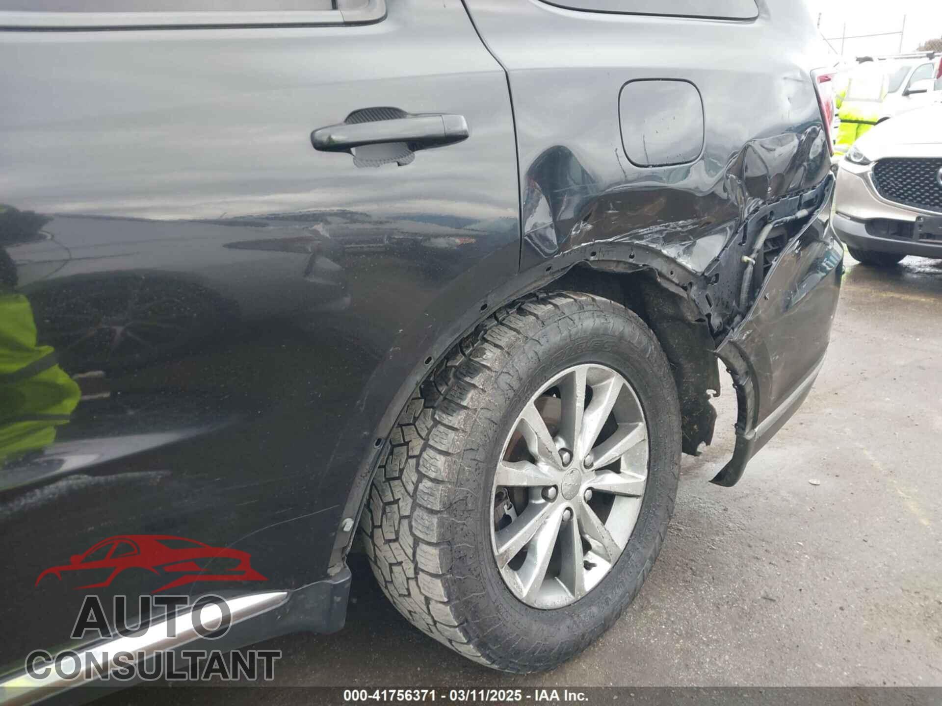DODGE DURANGO 2014 - 1C4RDHDG0EC522201