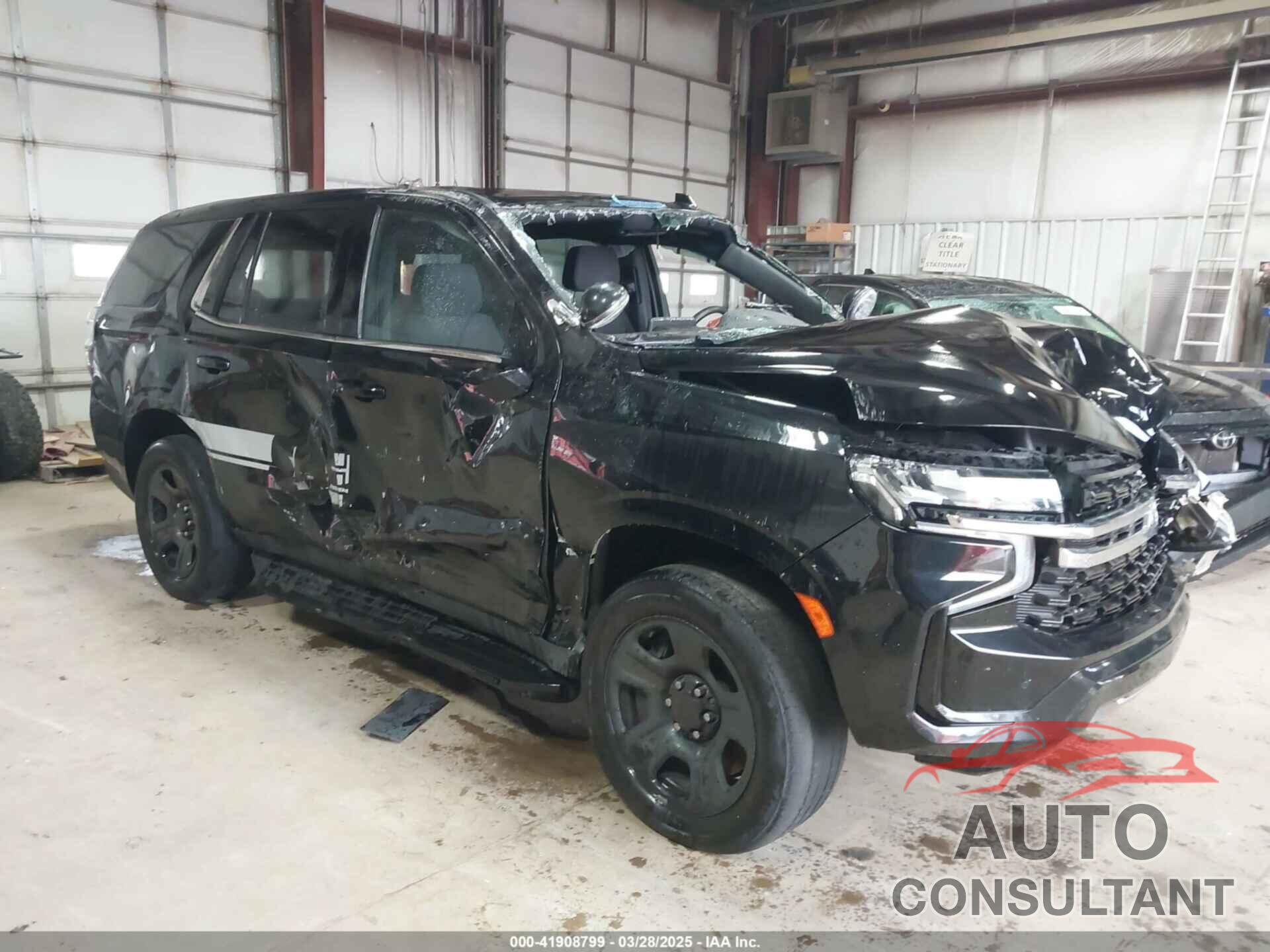 CHEVROLET TAHOE 2023 - 1GNSKLED9PR283866