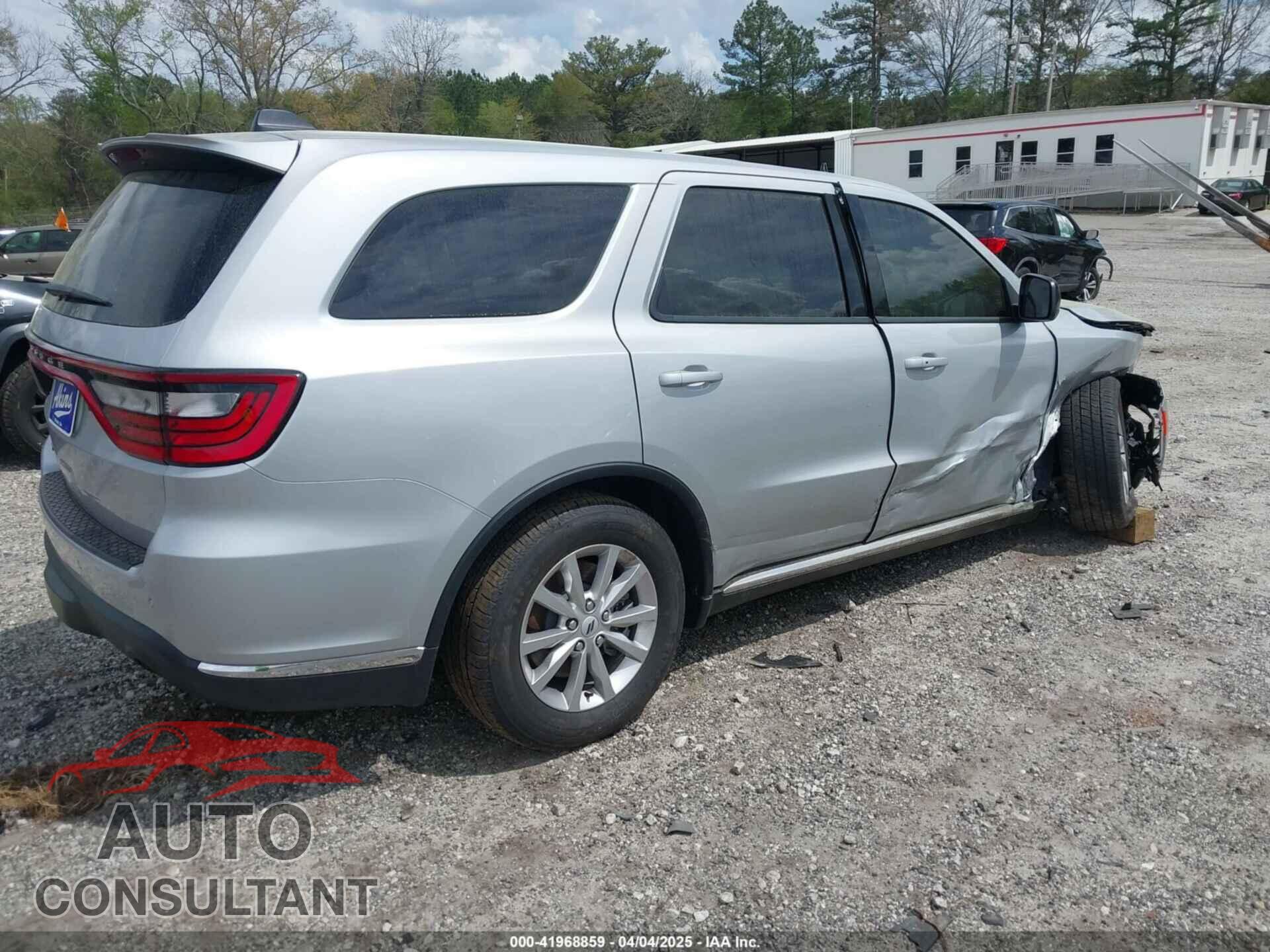 DODGE DURANGO 2025 - 1C4RDJFG3SC516246