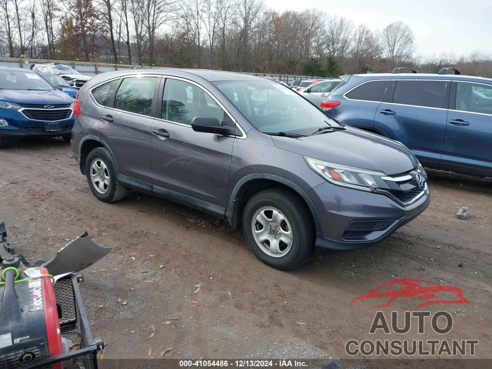 HONDA CR-V 2015 - 3CZRM3H39FG712548