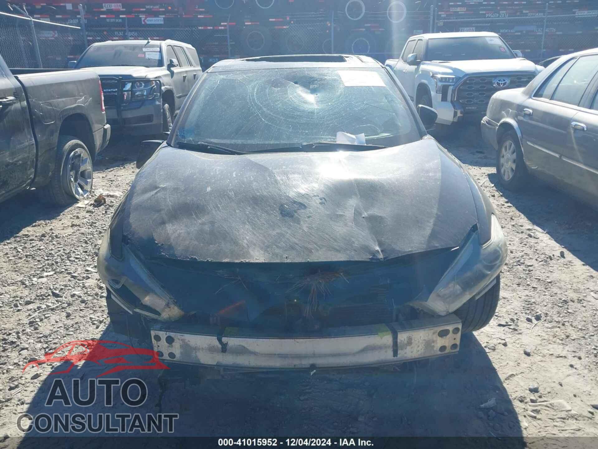NISSAN MAXIMA 2017 - 1N4AA6AP4HC378564