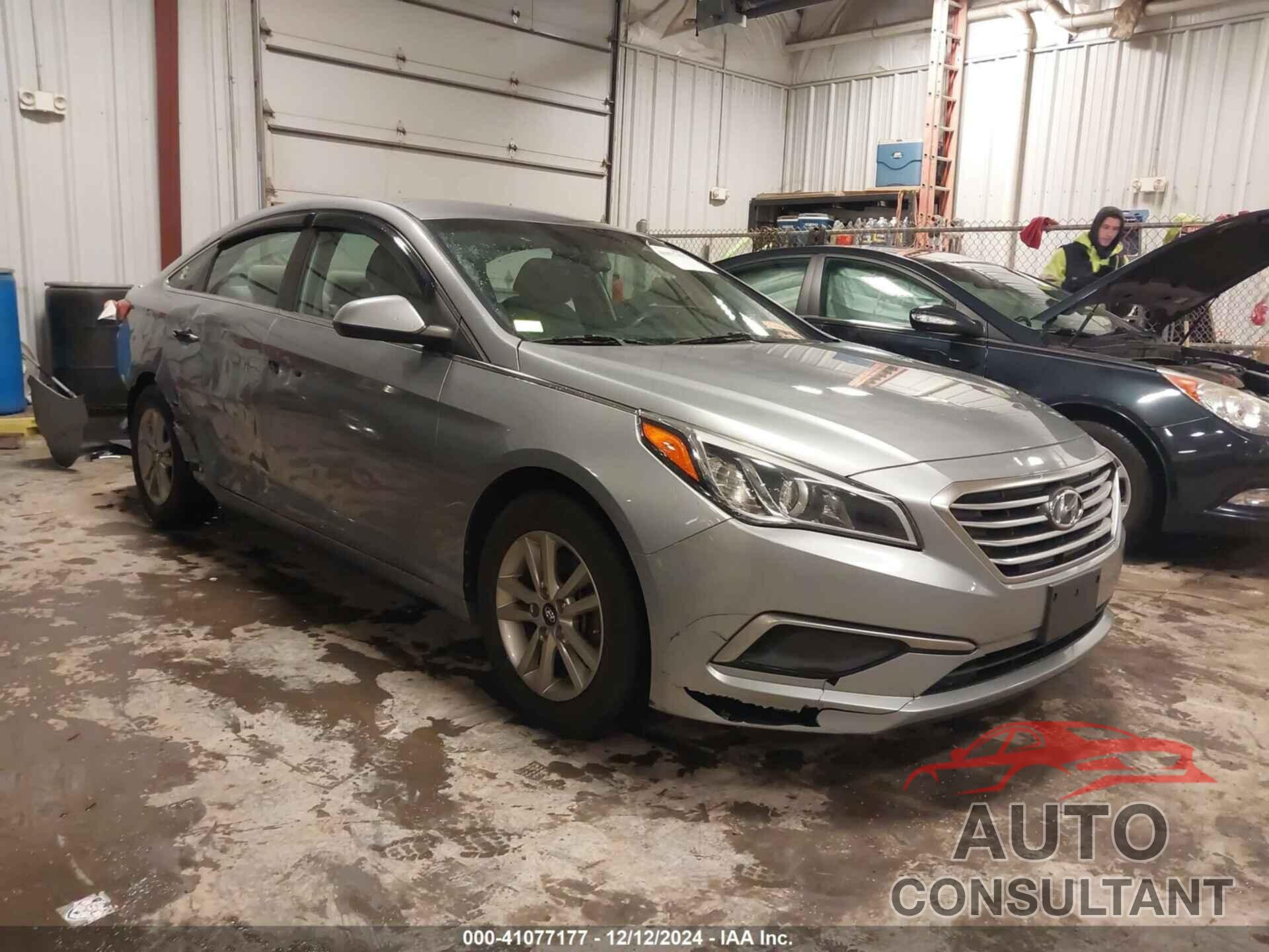 HYUNDAI SONATA 2016 - 5NPE24AF2GH292550