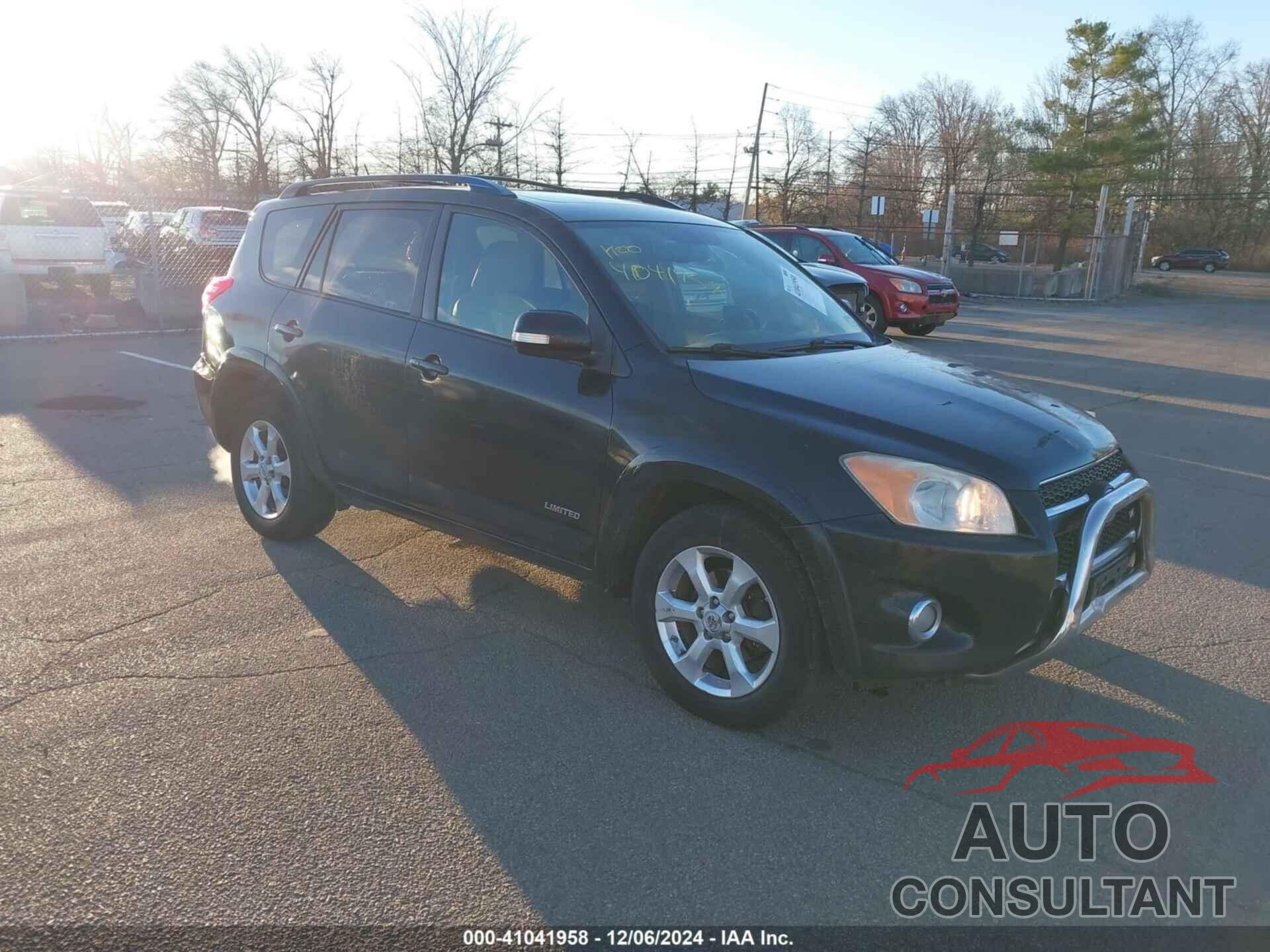 TOYOTA RAV4 2010 - JTMDK4DV5AD017220