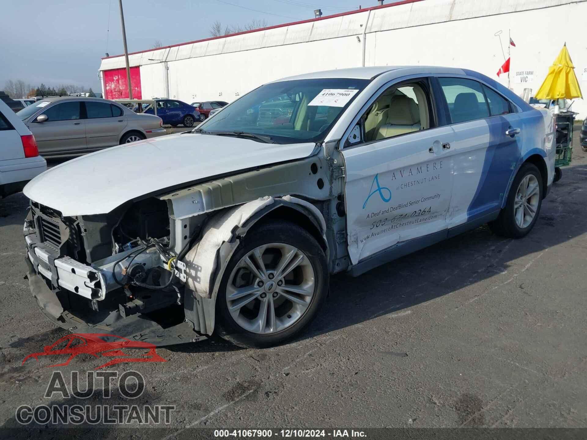 FORD TAURUS 2015 - 1FAHP2E8XFG182191