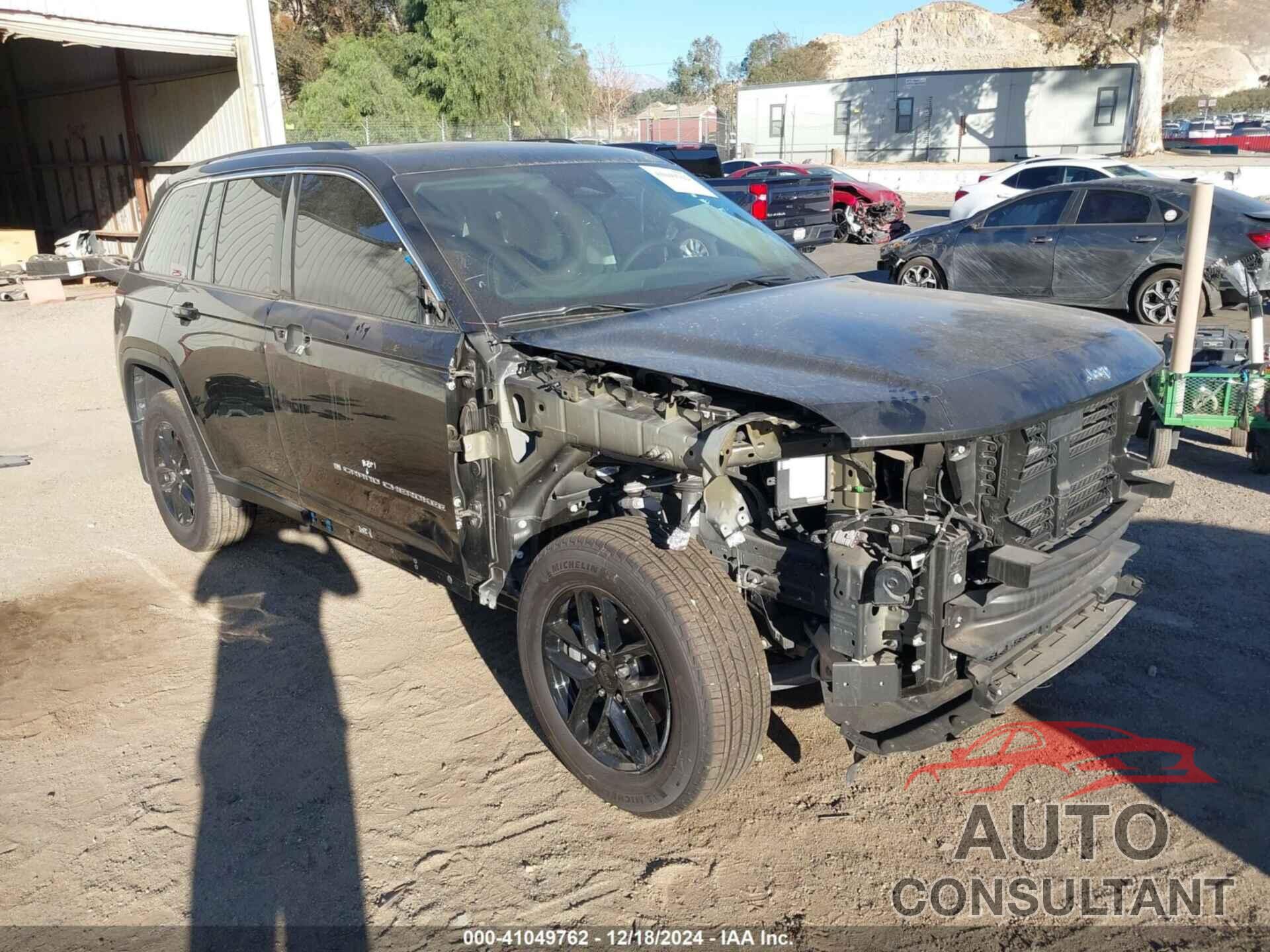 JEEP GRAND CHEROKEE 2023 - 1C4RJHBG9PC645381