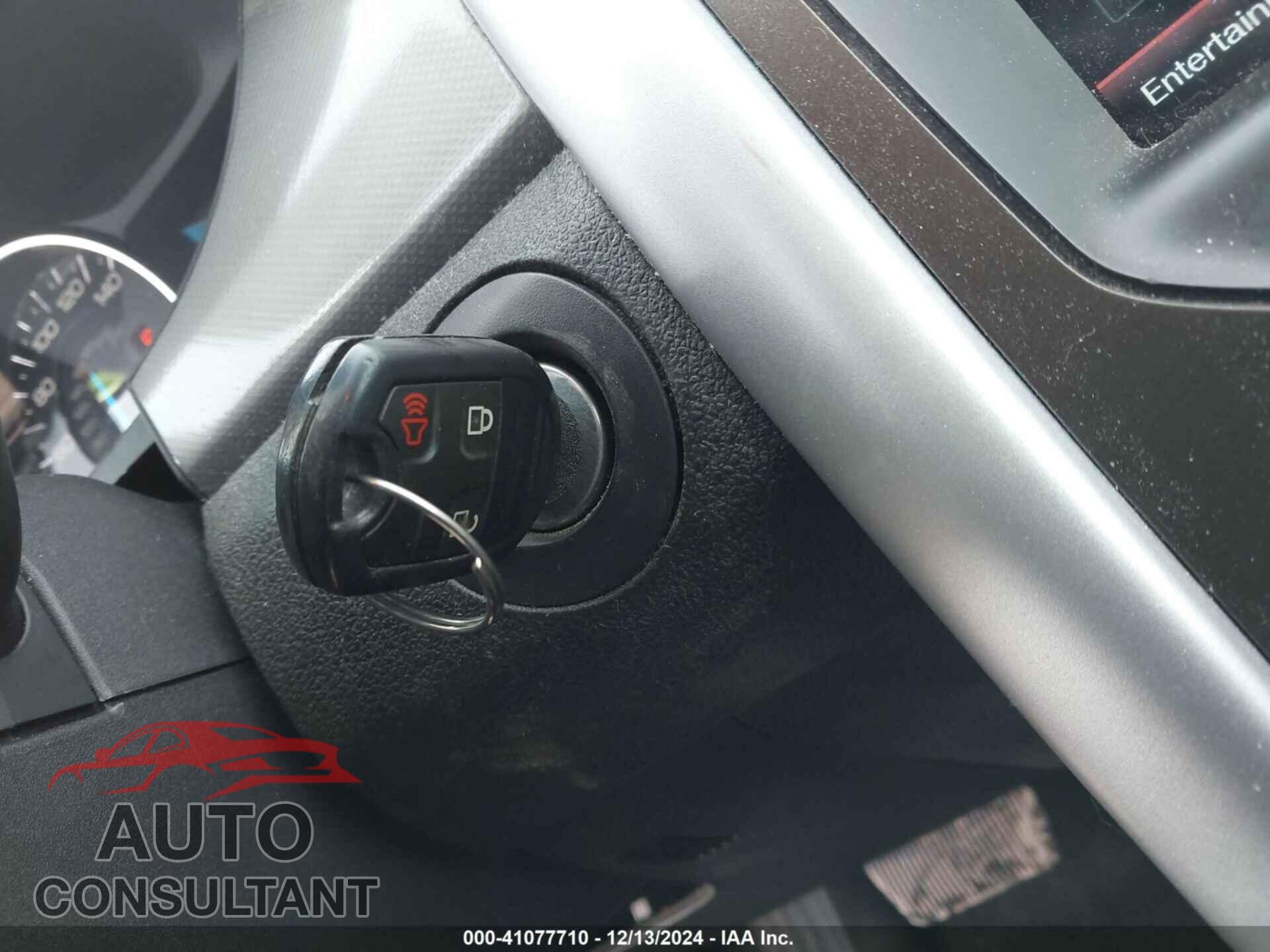 FORD EDGE 2011 - 2FMDK4JC3BBB42612