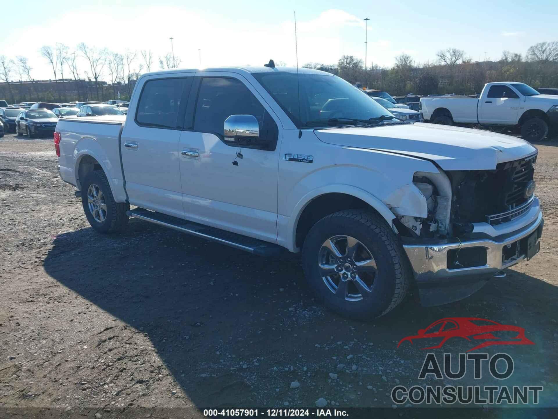 FORD F-150 2019 - 1FTEW1E44KKD89898