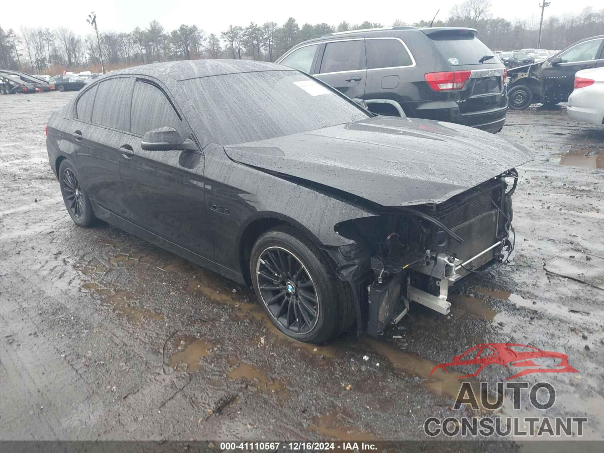 BMW 550I 2015 - WBAKN9C58FD682436