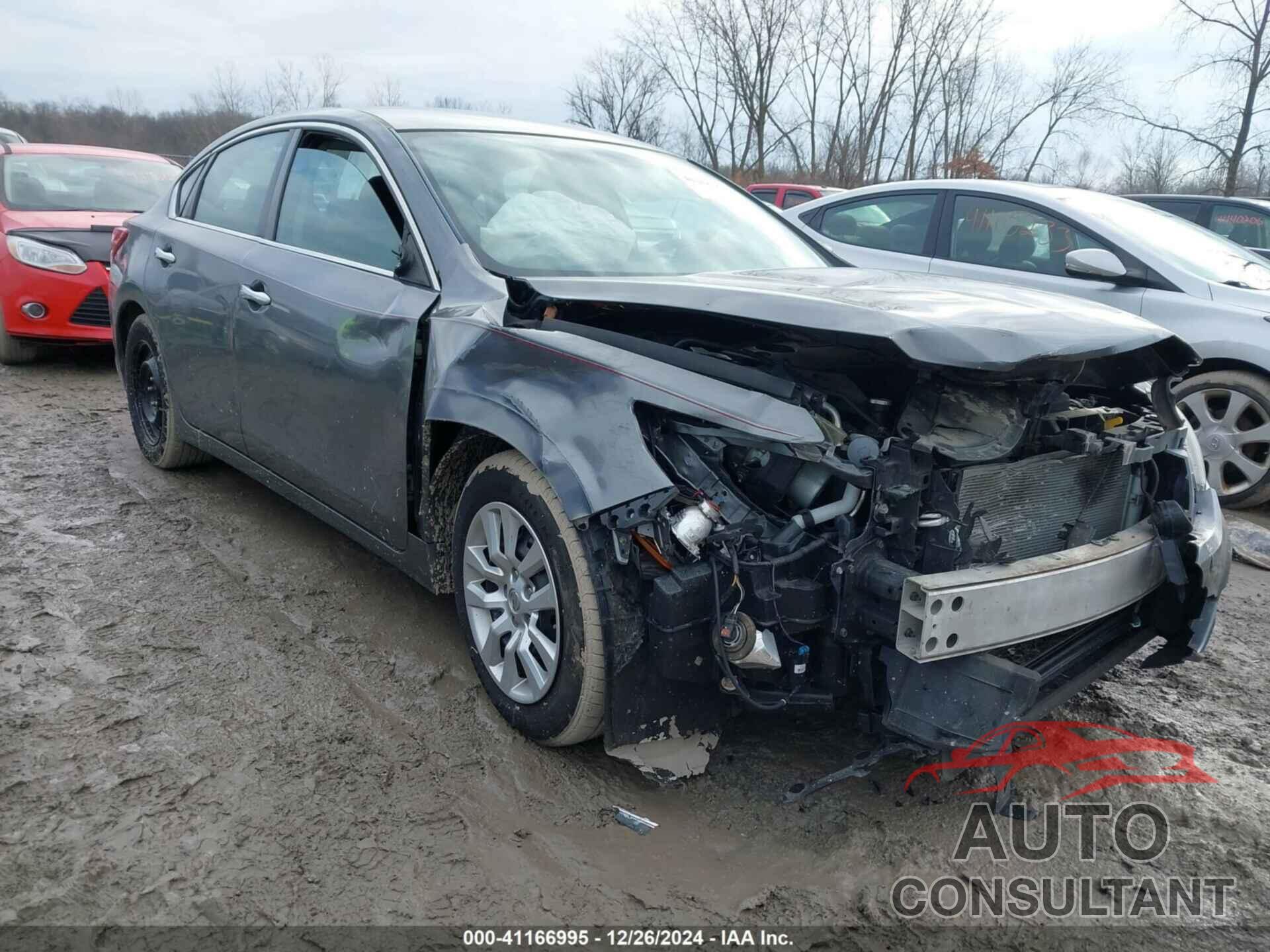 NISSAN ALTIMA 2017 - 1N4AL3AP0HN365582