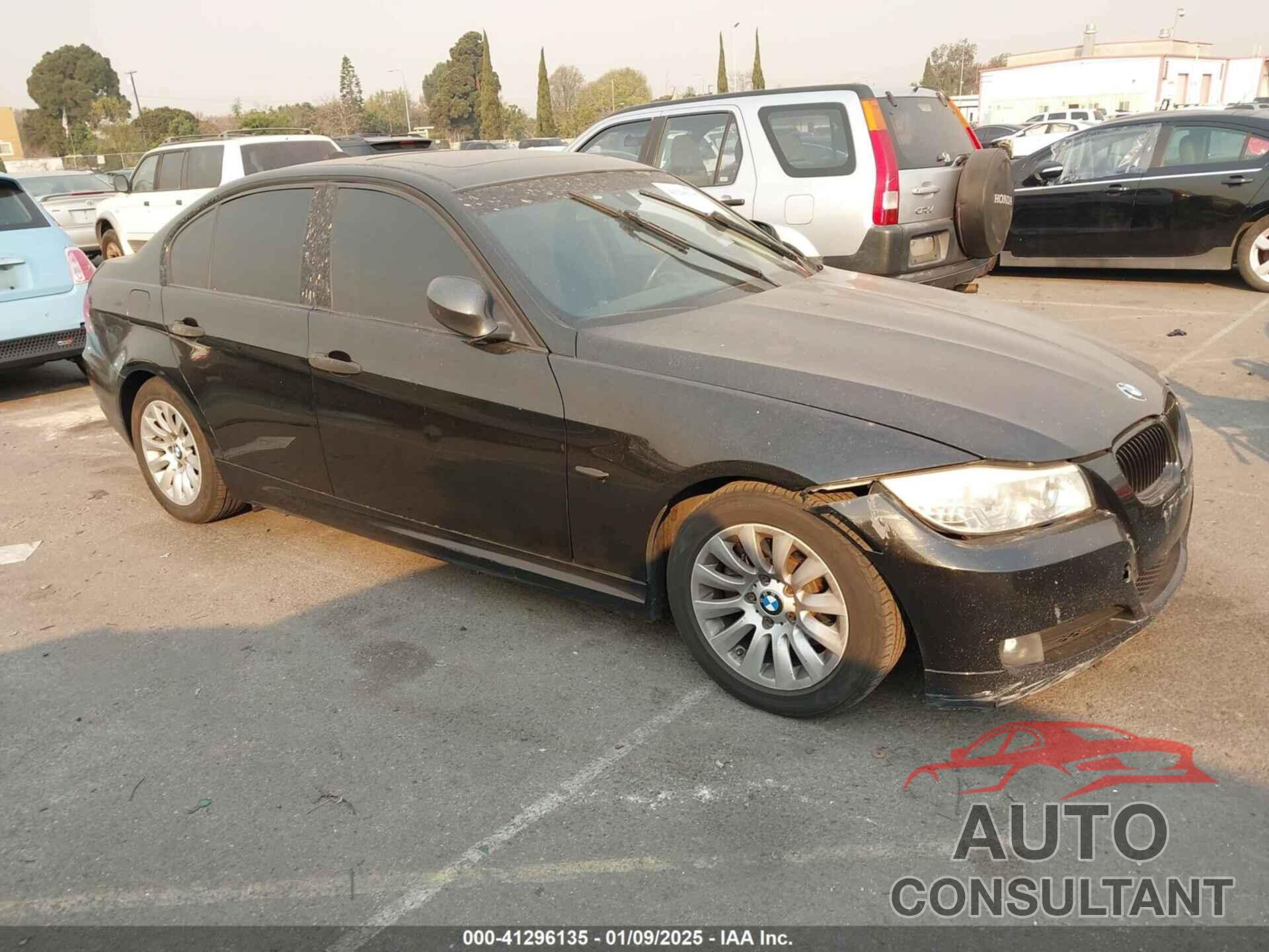 BMW 328I 2009 - WBAPH53509A434242