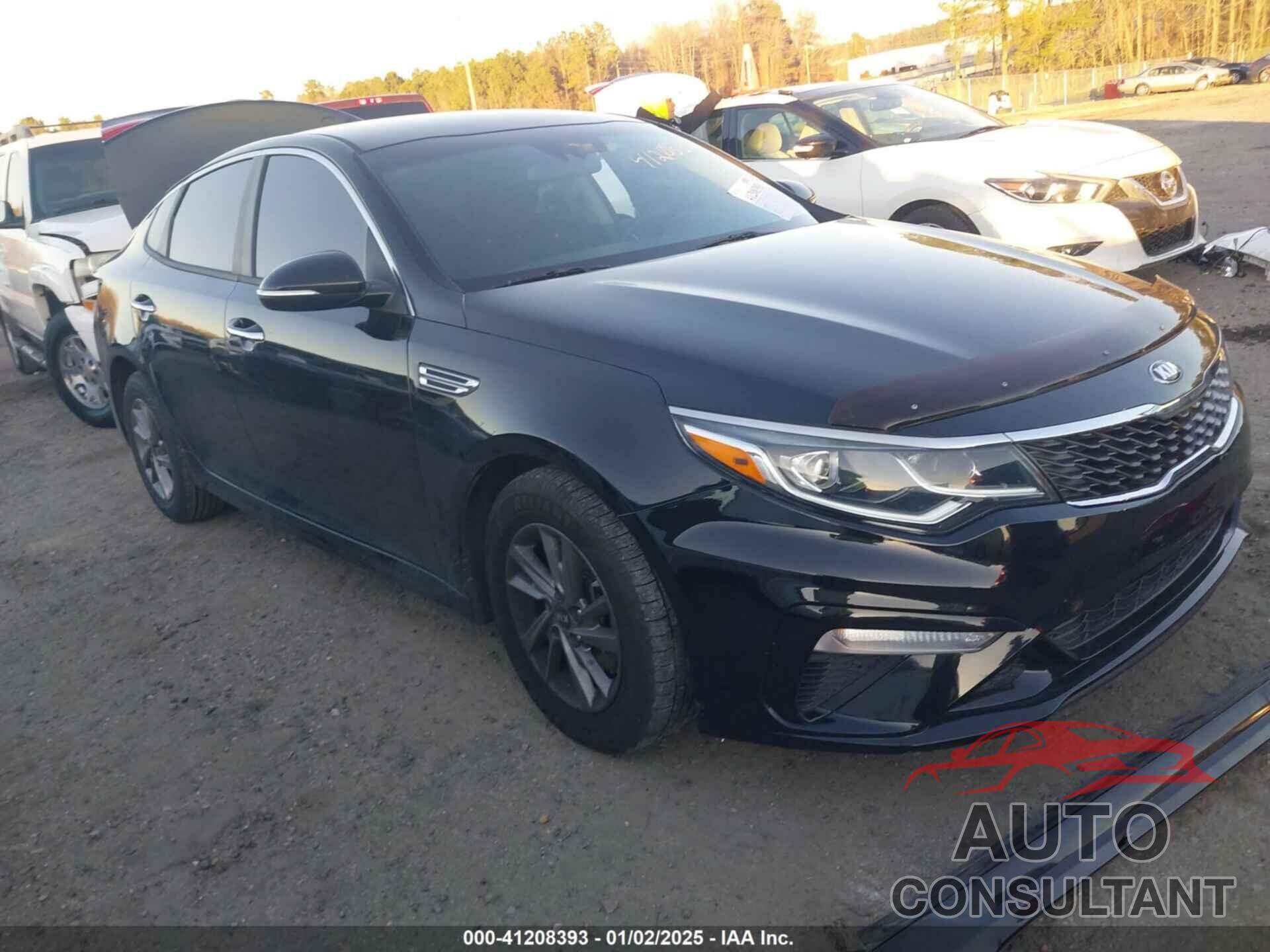 KIA OPTIMA 2020 - 5XXGT4L35LG398926