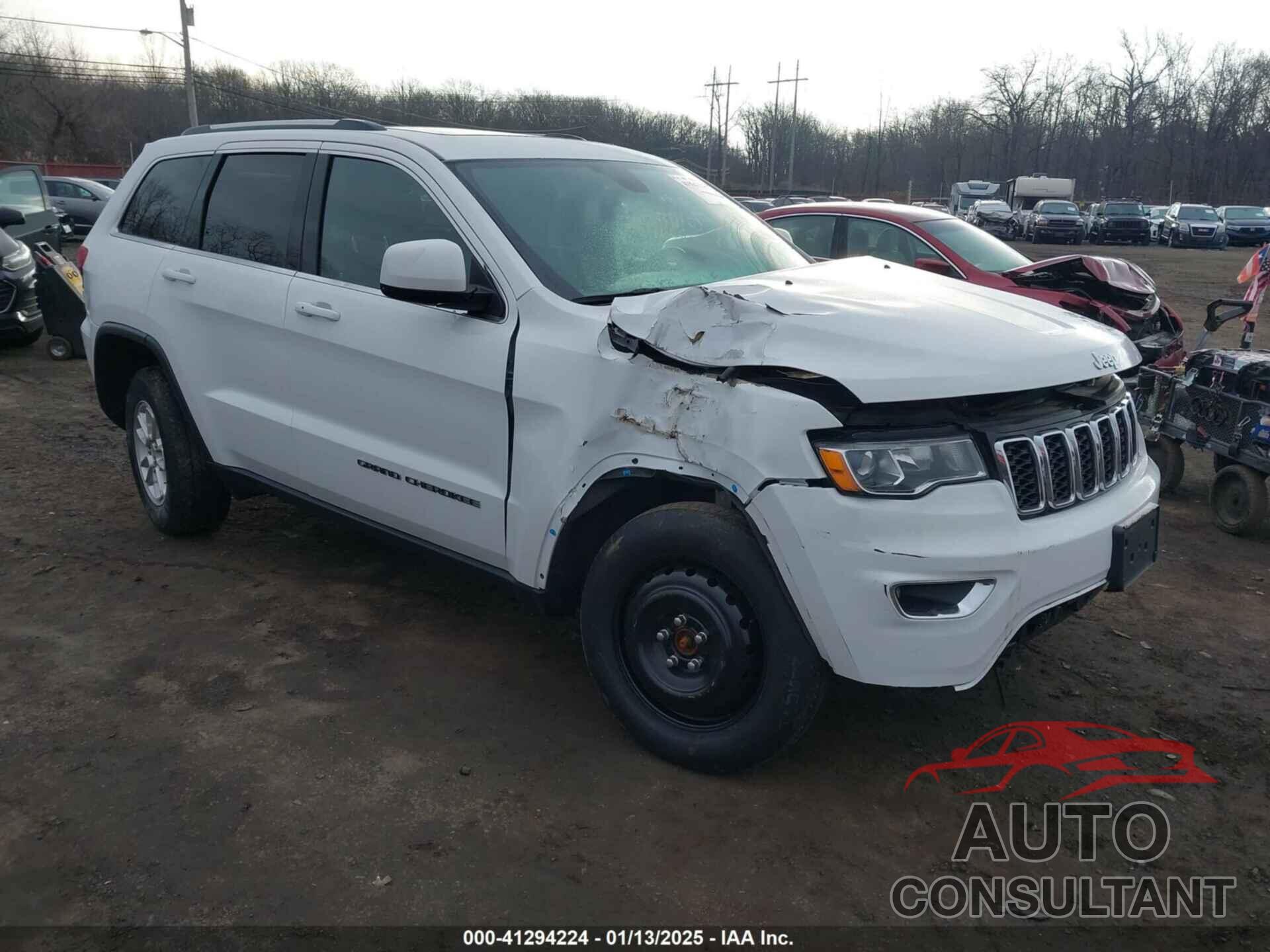 JEEP GRAND CHEROKEE 2020 - 1C4RJFAG9LC206245