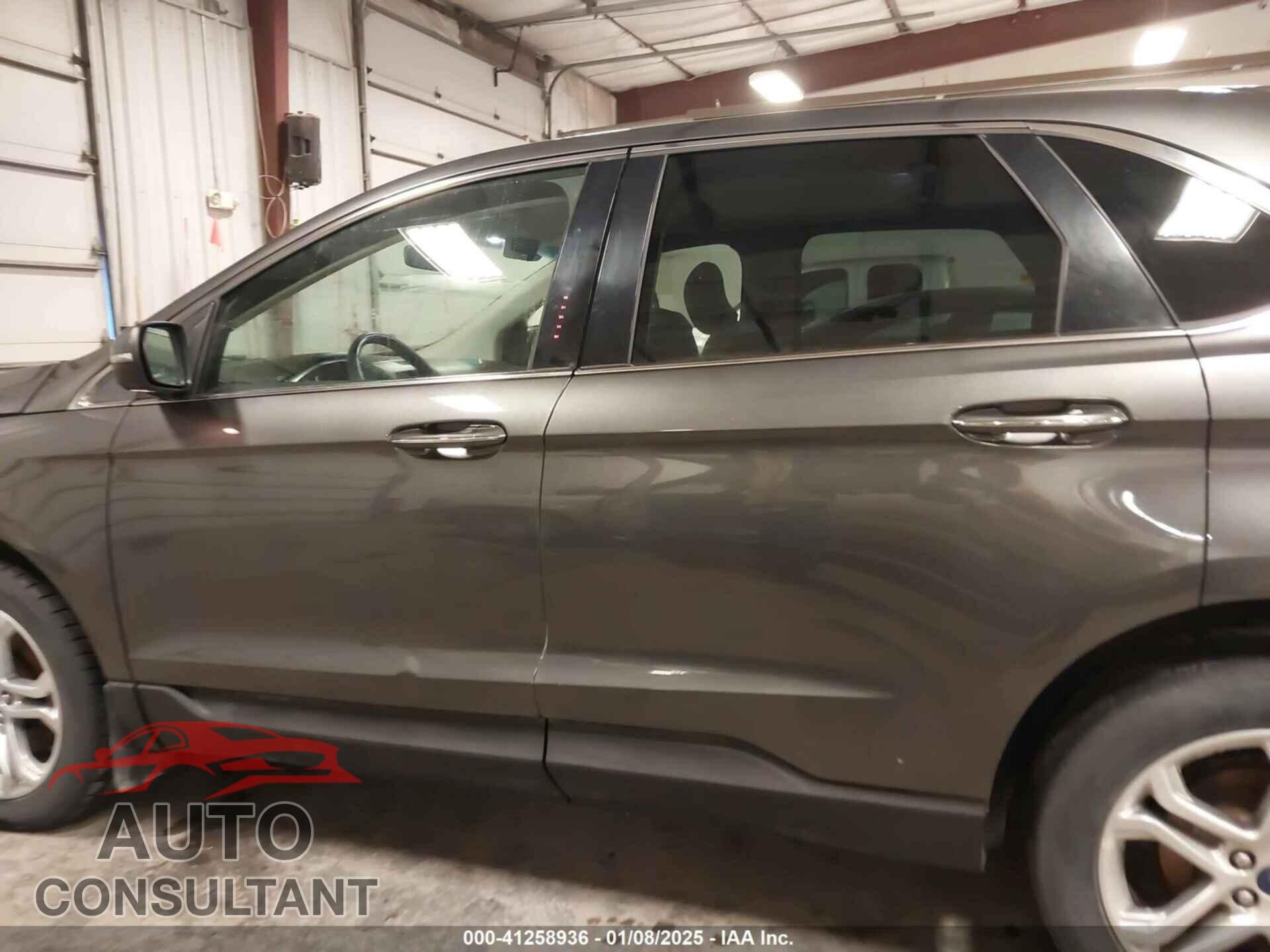FORD EDGE 2017 - 2FMPK4K85HBB89687