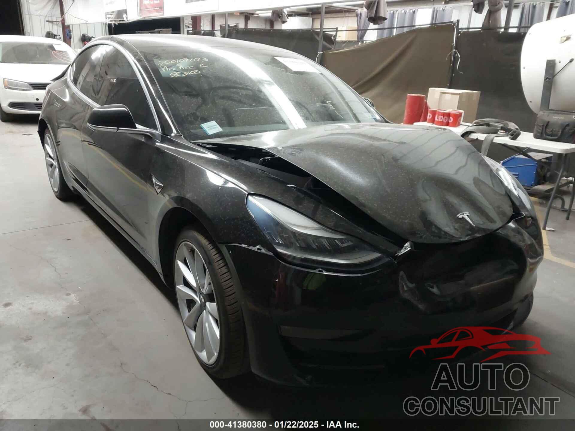 TESLA MODEL 3 2019 - 5YJ3E1EA1KF310863