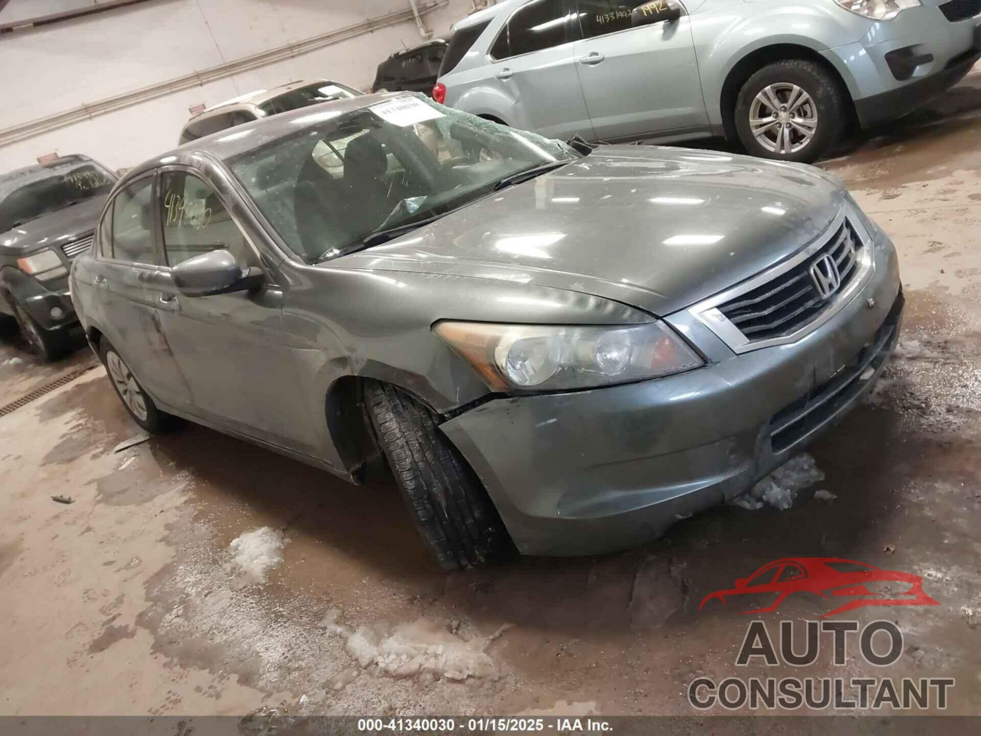 HONDA ACCORD 2010 - 1HGCP2F32AA007390