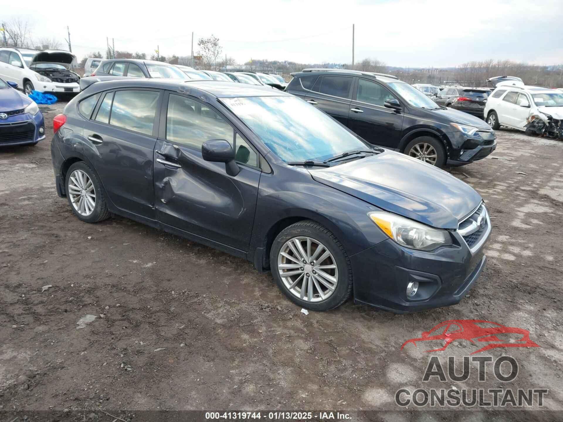 SUBARU IMPREZA 2014 - JF1GPAH6XE8236324