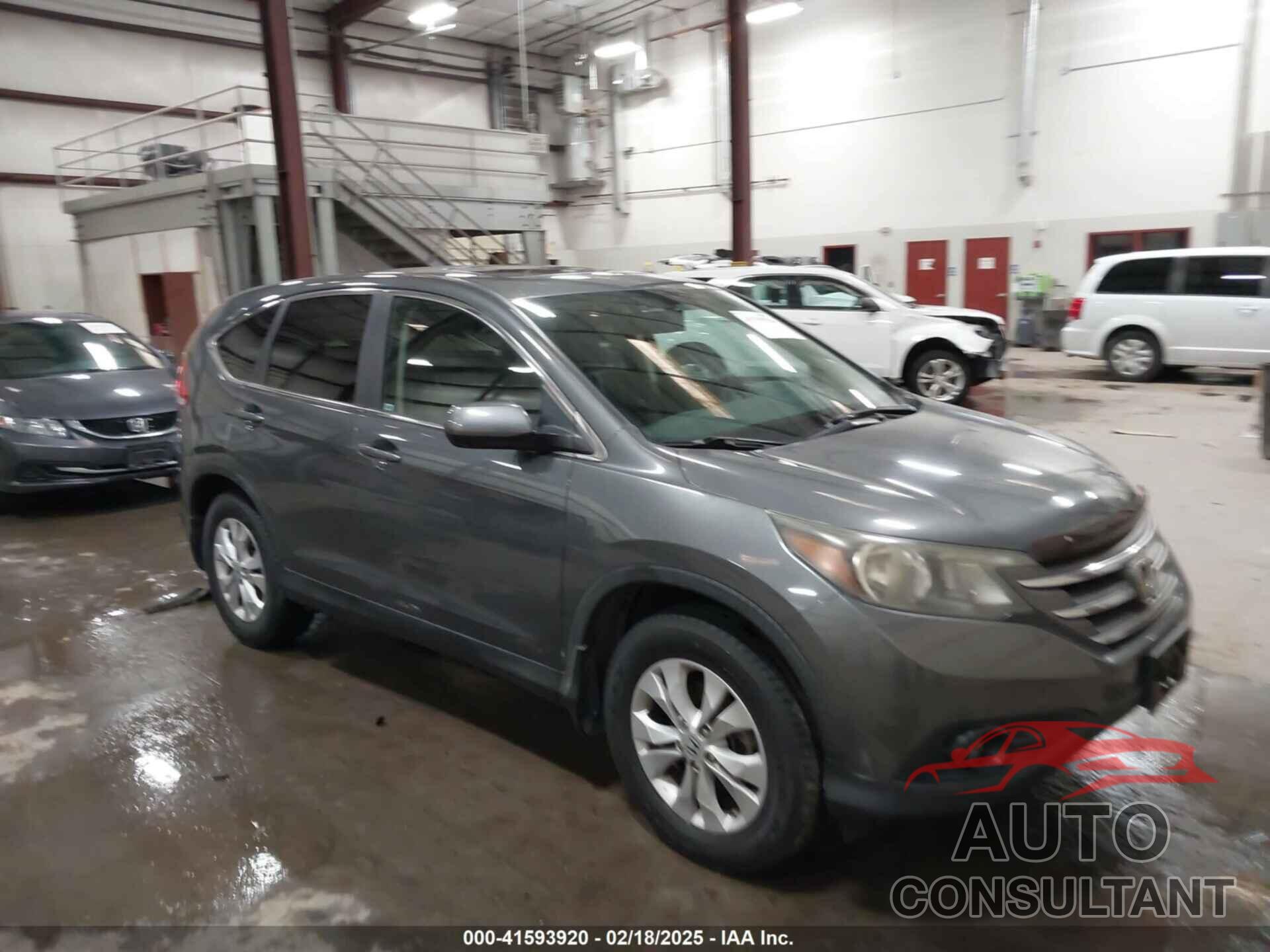 HONDA CR-V 2013 - 5J6RM3H52DL001291