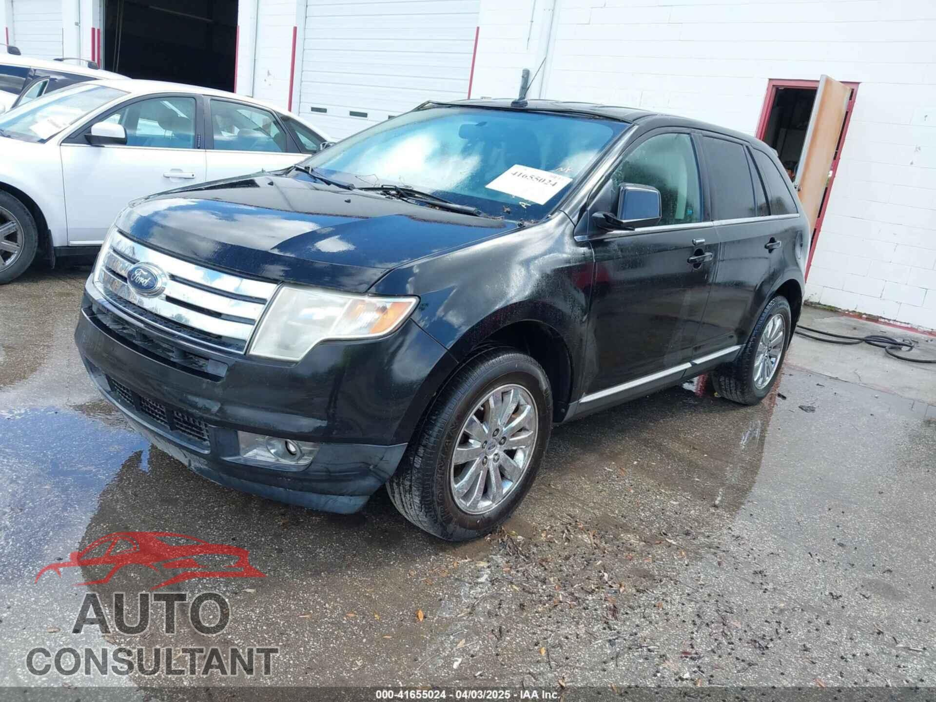 FORD EDGE 2010 - 2FMDK3KC6ABA97530