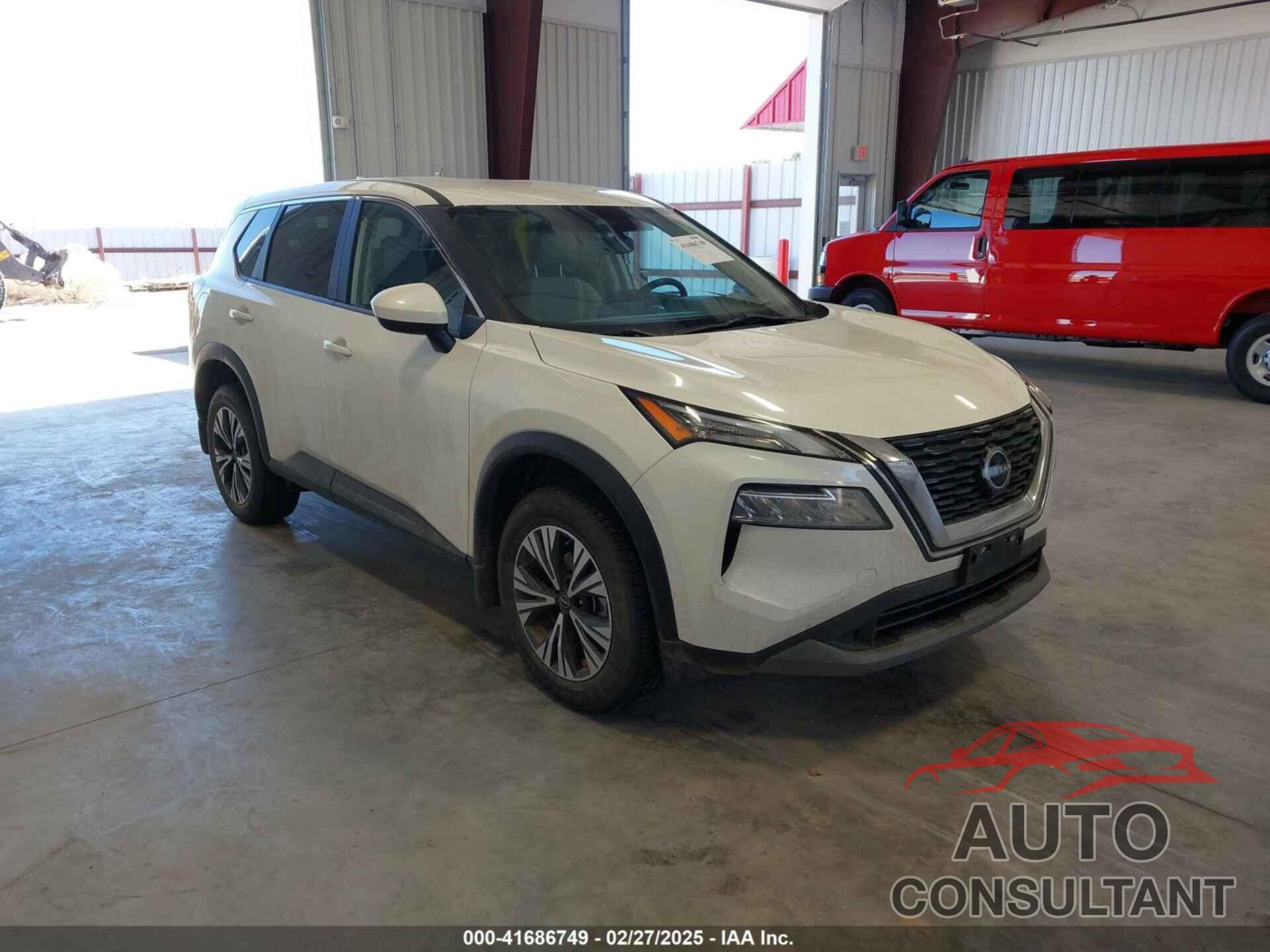 NISSAN ROGUE 2023 - JN8BT3BA4PW418824