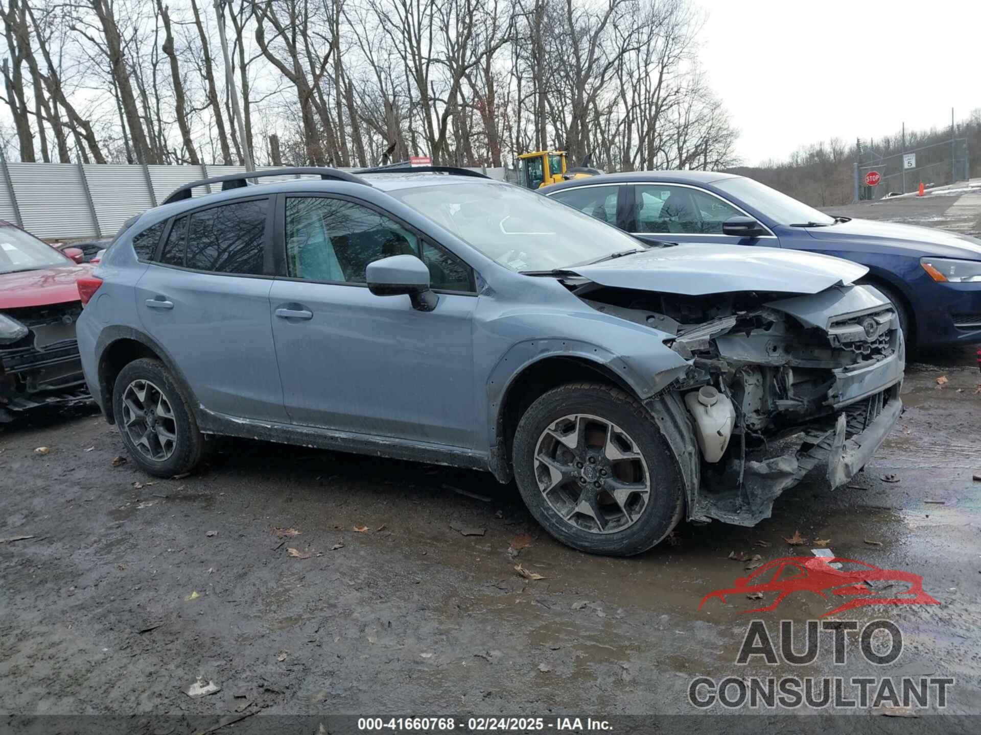 SUBARU CROSSTREK 2020 - JF2GTAEC7L8269912