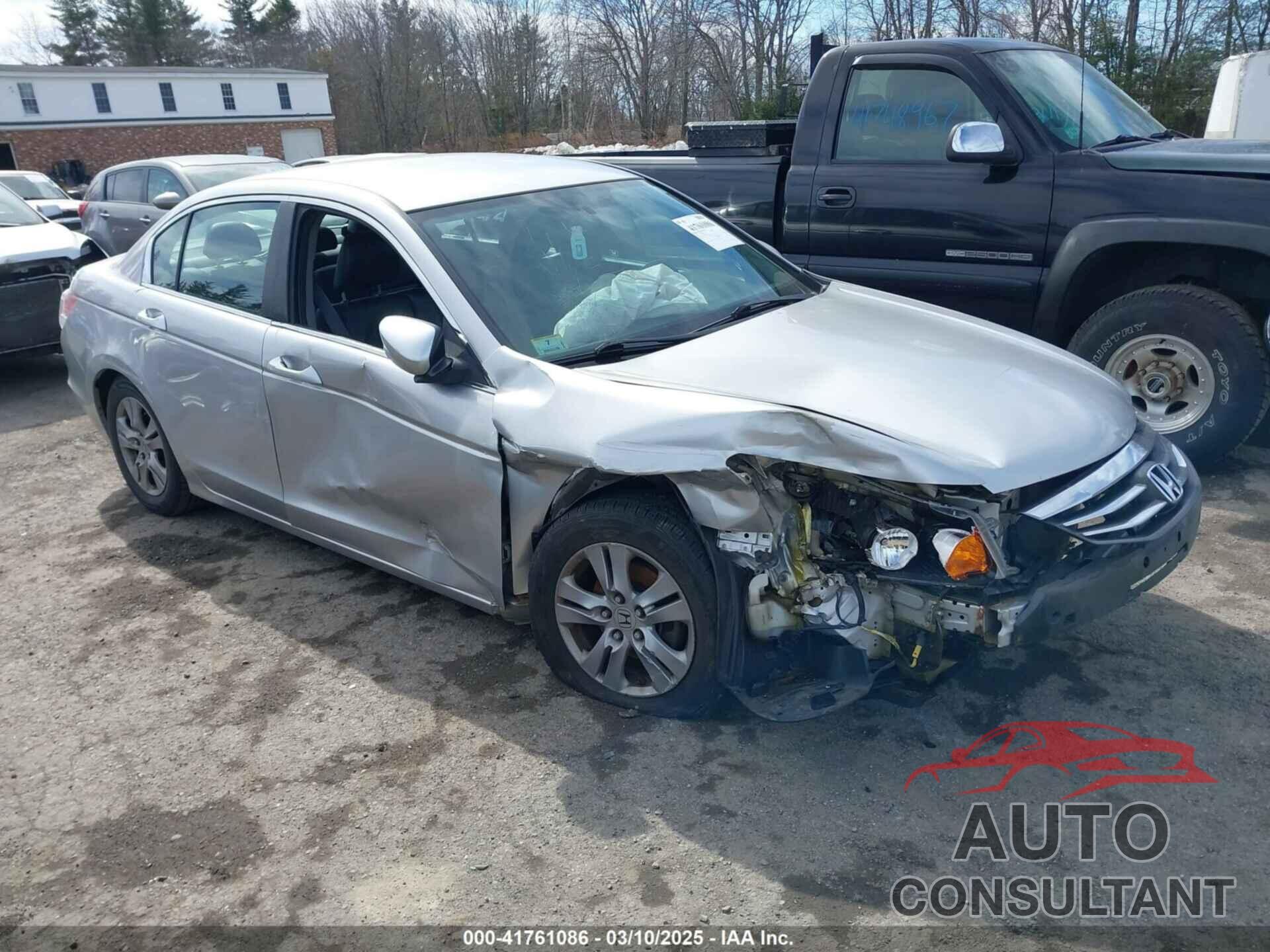 HONDA ACCORD 2011 - 1HGCP2F60BA128205