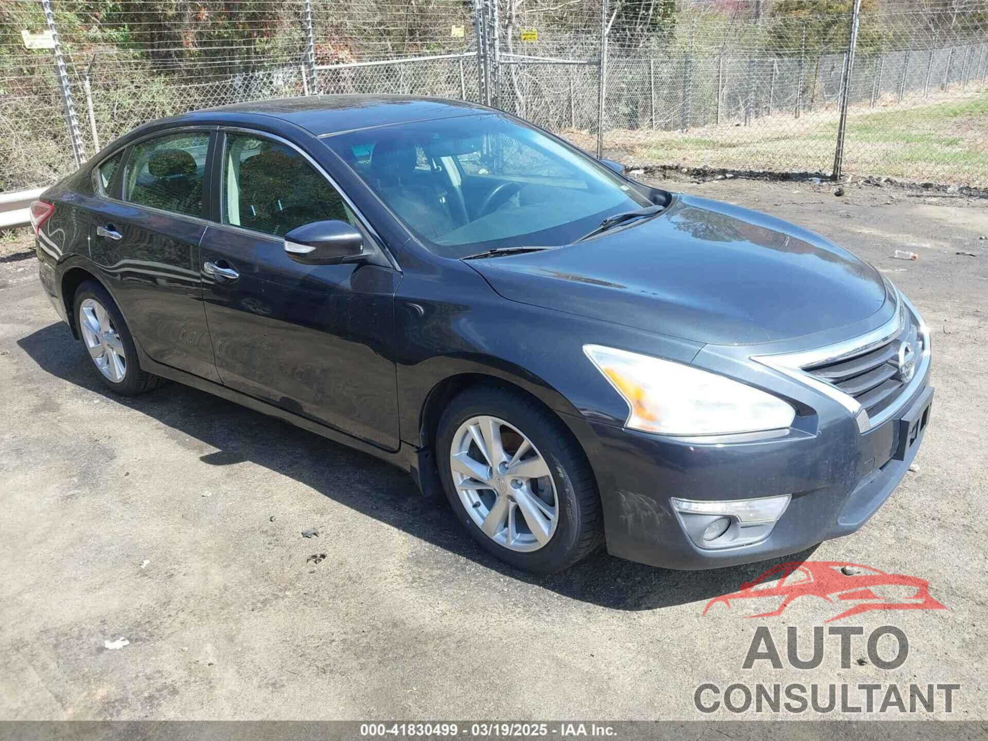 NISSAN ALTIMA 2013 - 1N4AL3AP9DC207683
