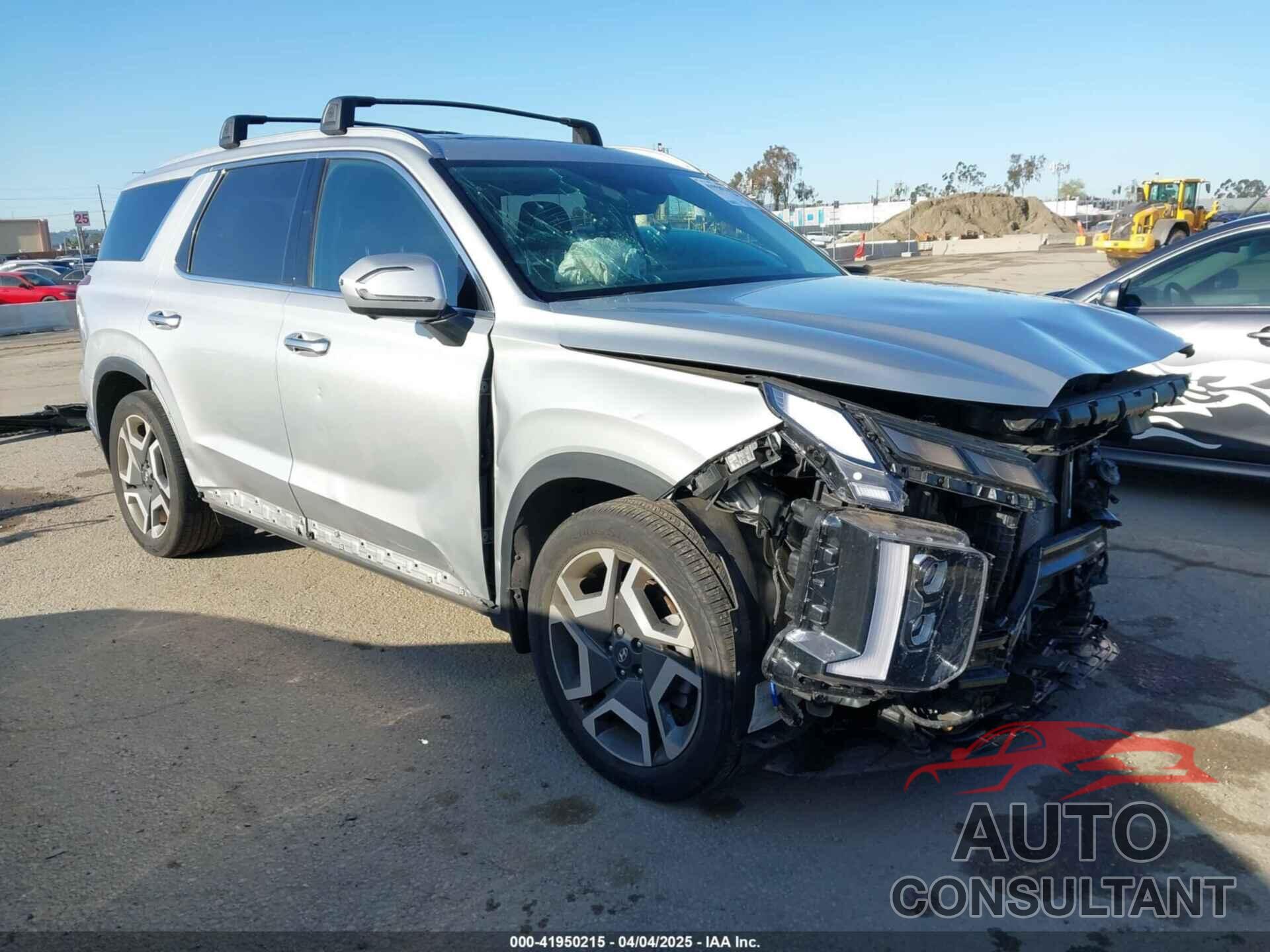HYUNDAI PALISADE 2023 - KM8R54GE0PU528394