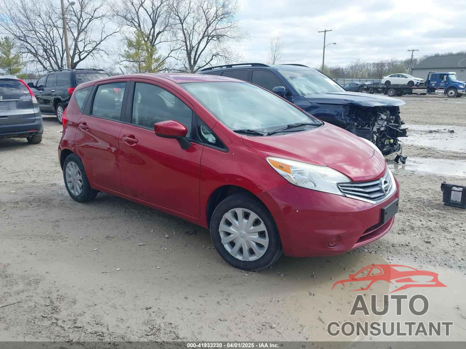 NISSAN VERSA NOTE 2015 - 3N1CE2CP9FL368341