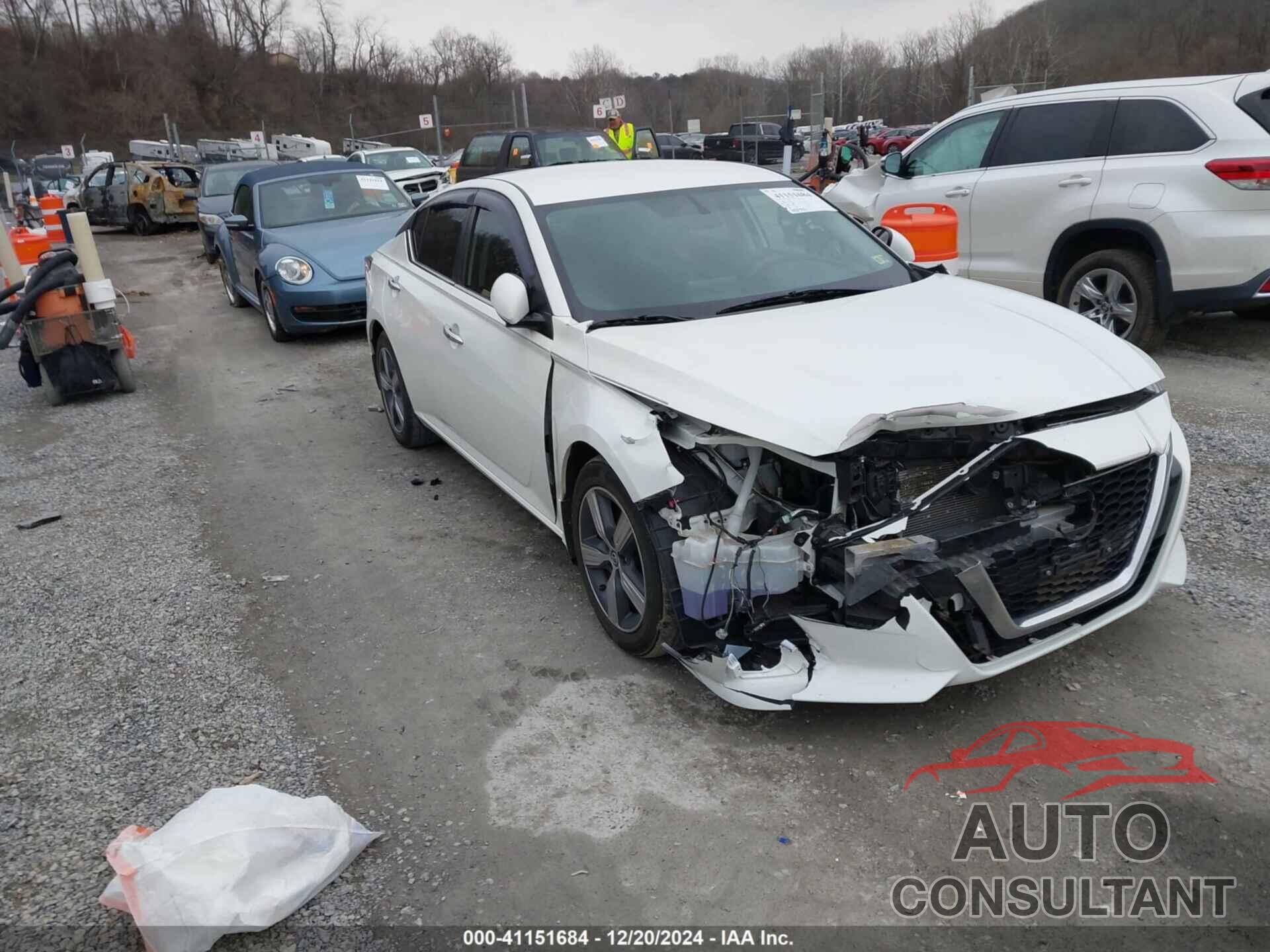 NISSAN ALTIMA 2019 - 1N4BL4BV8KC205024