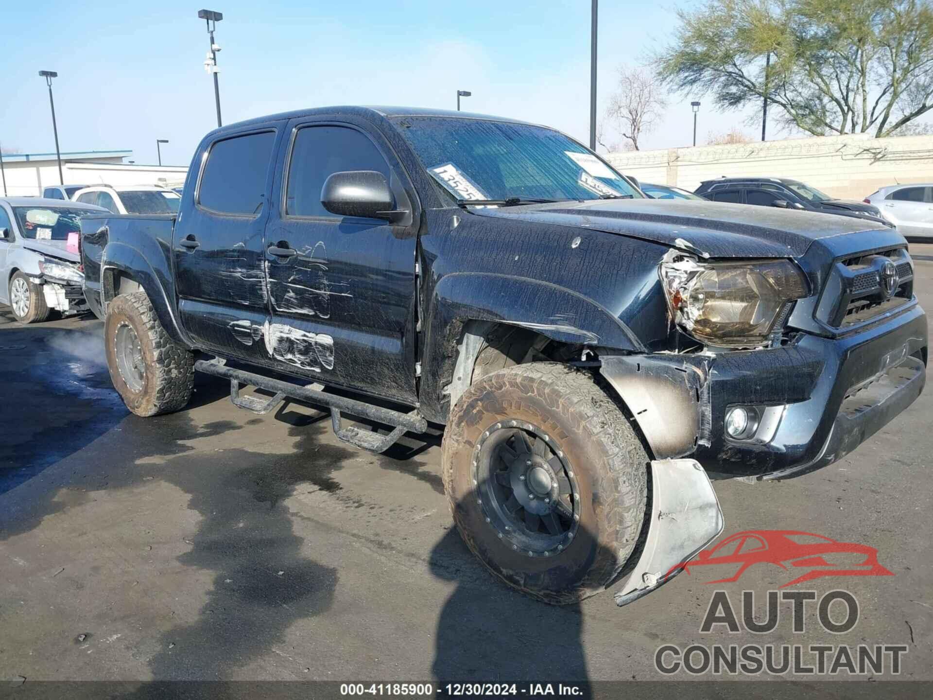 TOYOTA TACOMA 2015 - 5TFLU4EN3FX142632