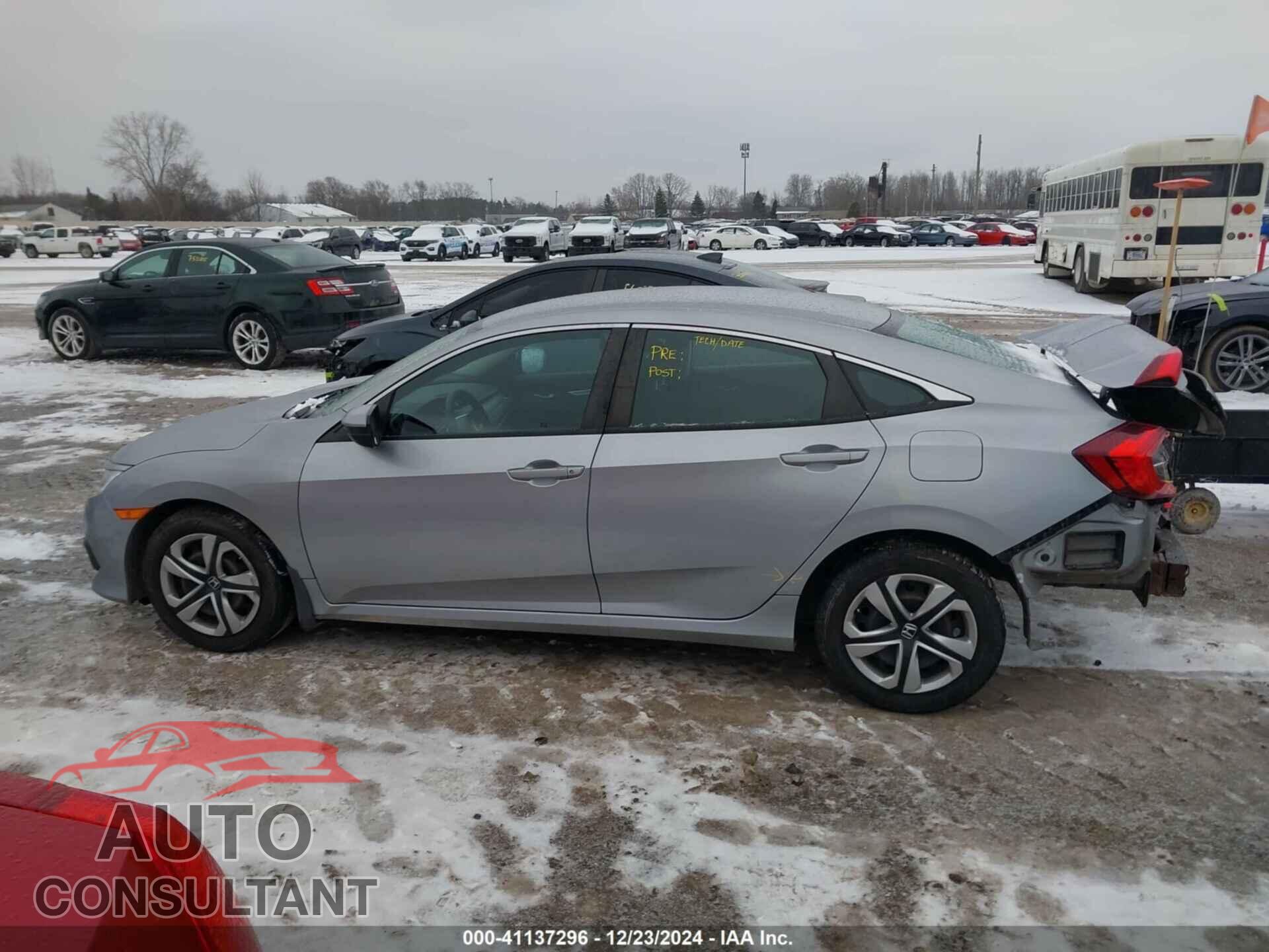 HONDA CIVIC 2017 - 19XFC2F50HE075655