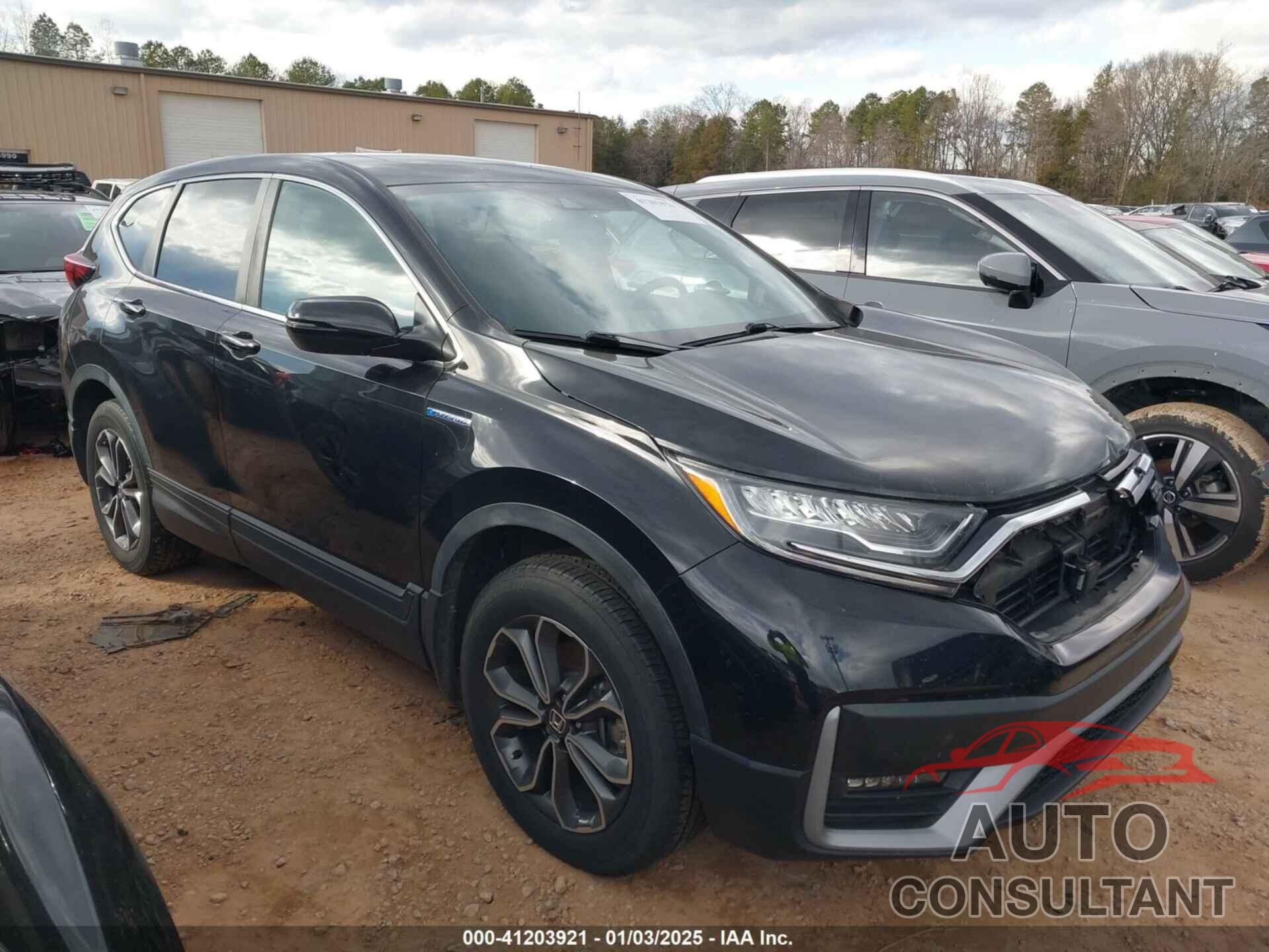 HONDA CR-V 2021 - 7FART6H59ME031406