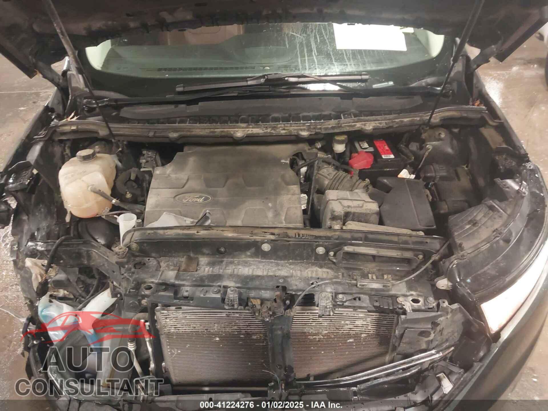 FORD EDGE 2015 - 2FMTK3K87FBB04550