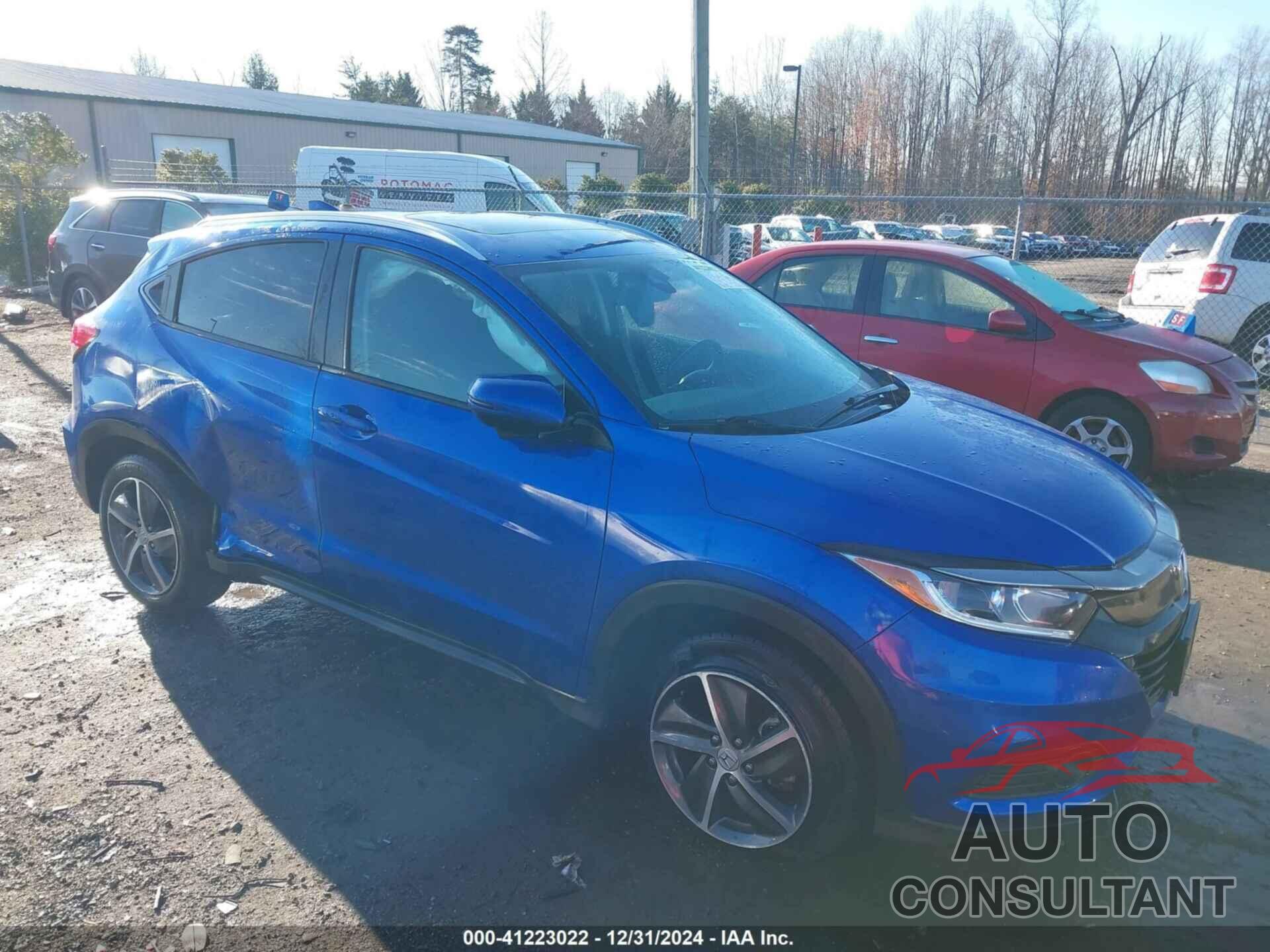 HONDA HR-V 2021 - 3CZRU5H7XMM705640